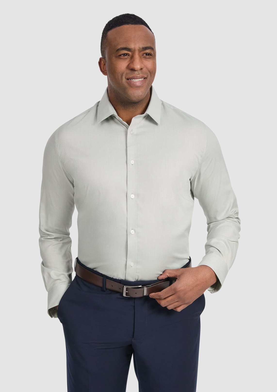 Coolmax Stretch Dress Shirt