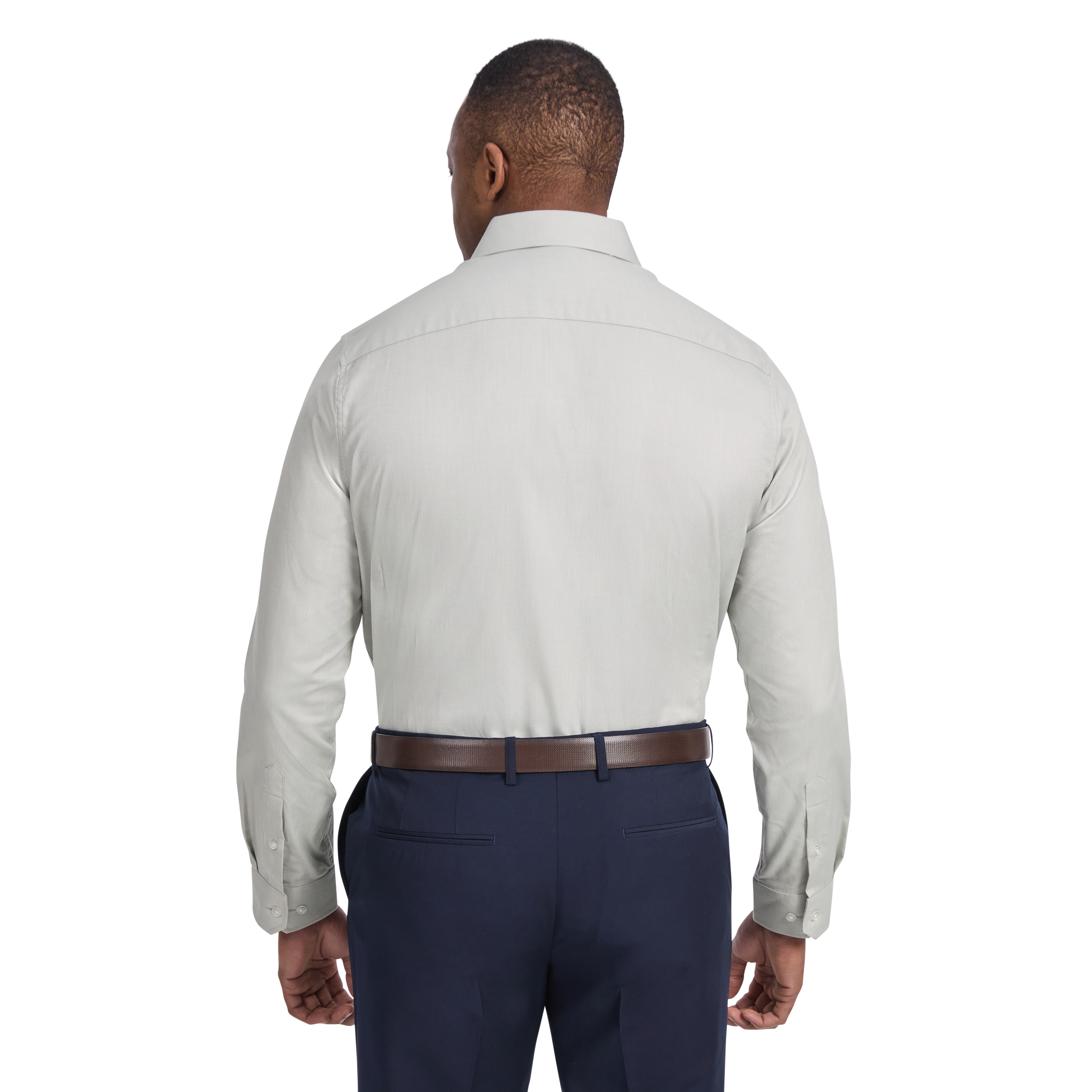 Sage Coolmax Stretch Dress Shirt