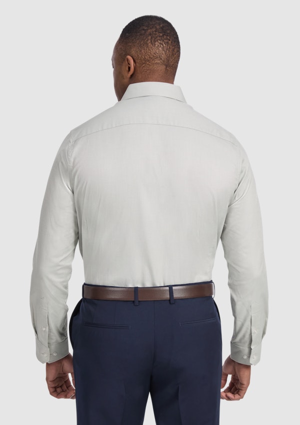 Sage Coolmax Stretch Dress Shirt