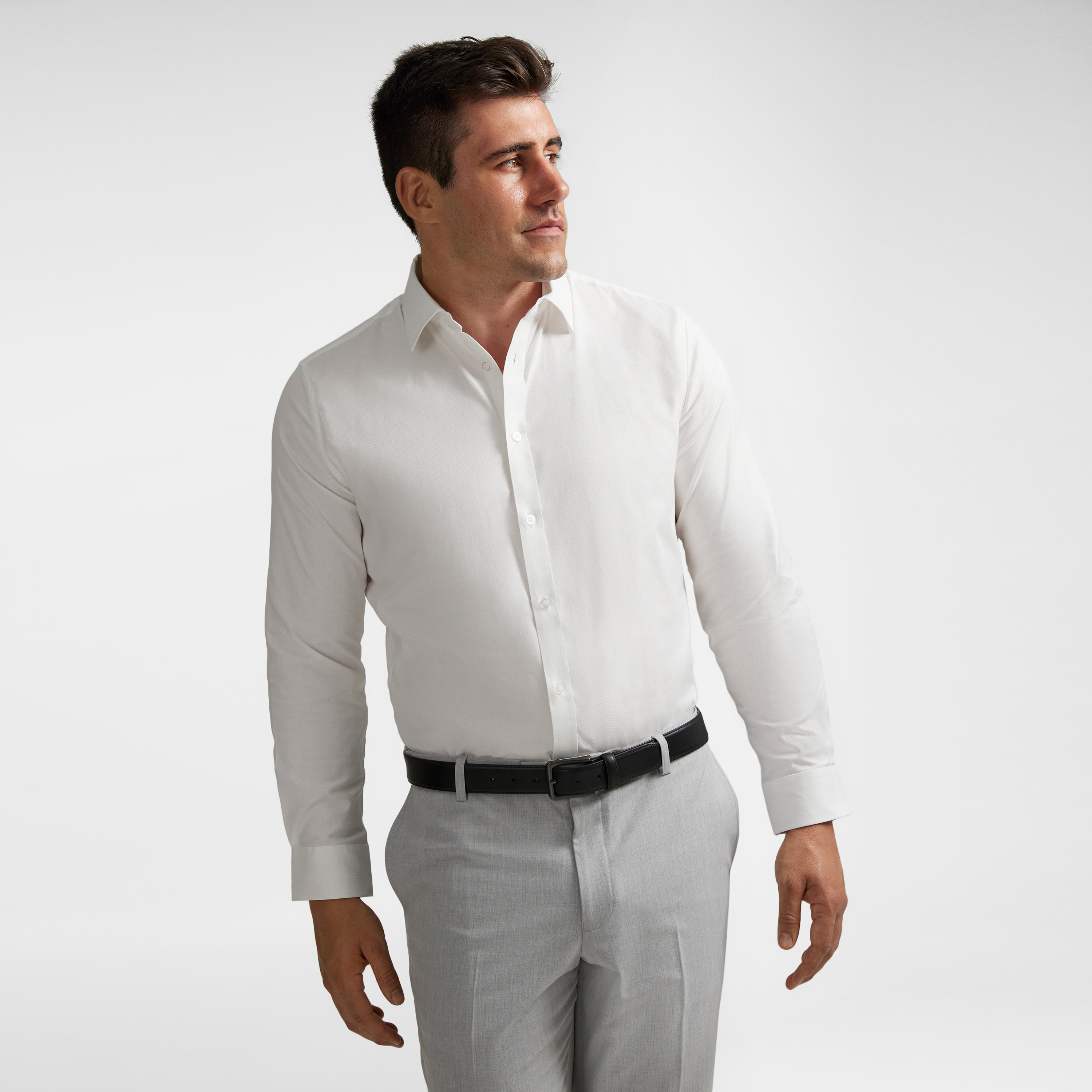 Coolmax Stretch Dress Shirt