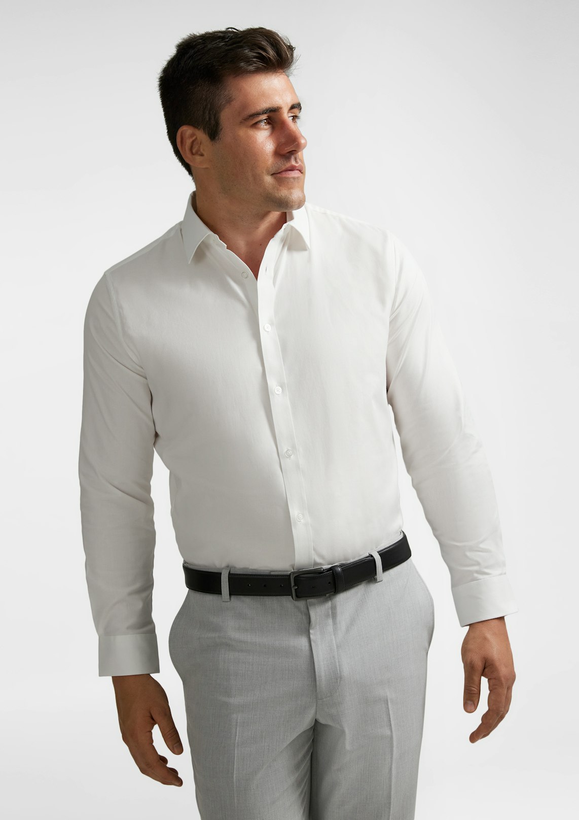 Coolmax Stretch Dress Shirt