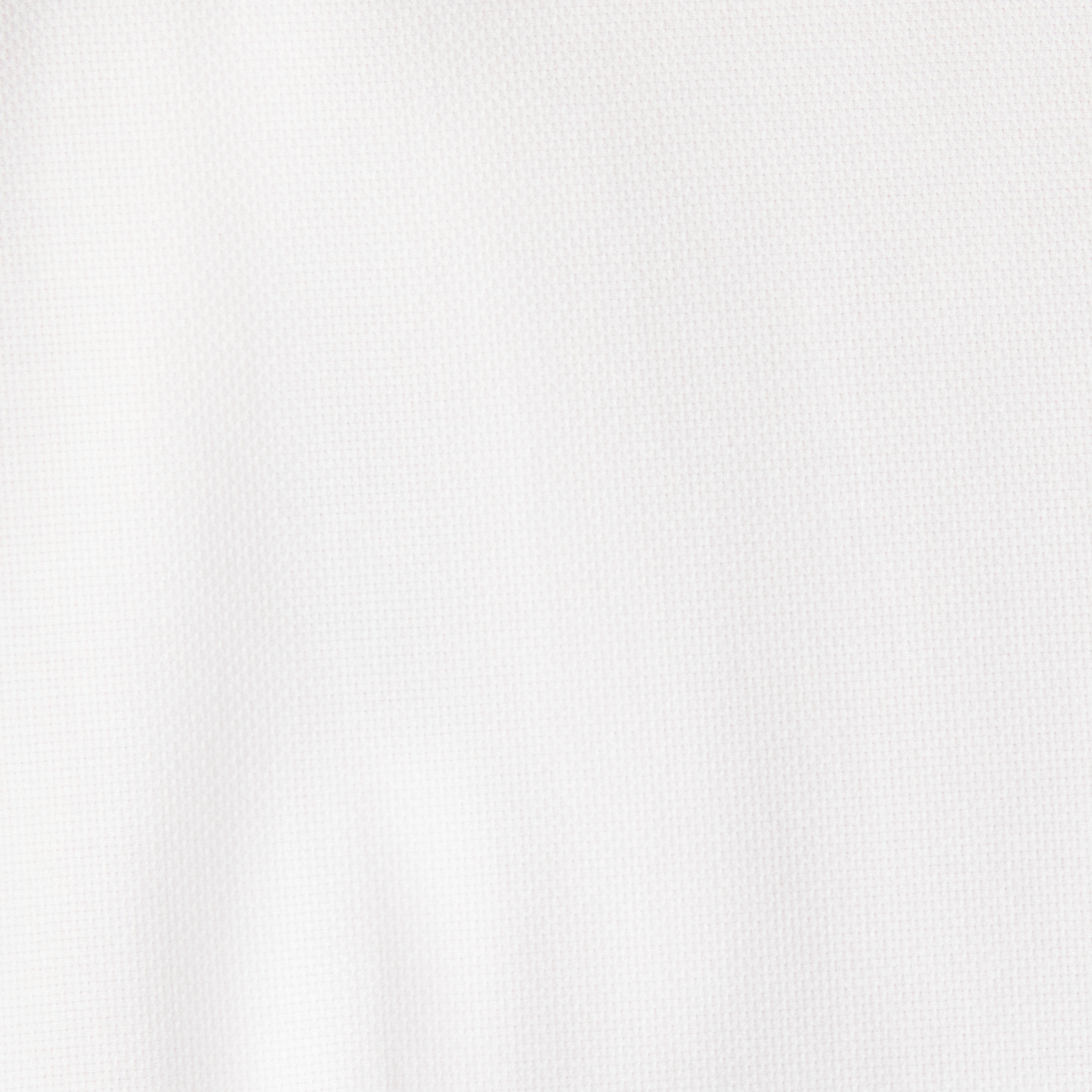 White Coolmax Stretch Dress Shirt