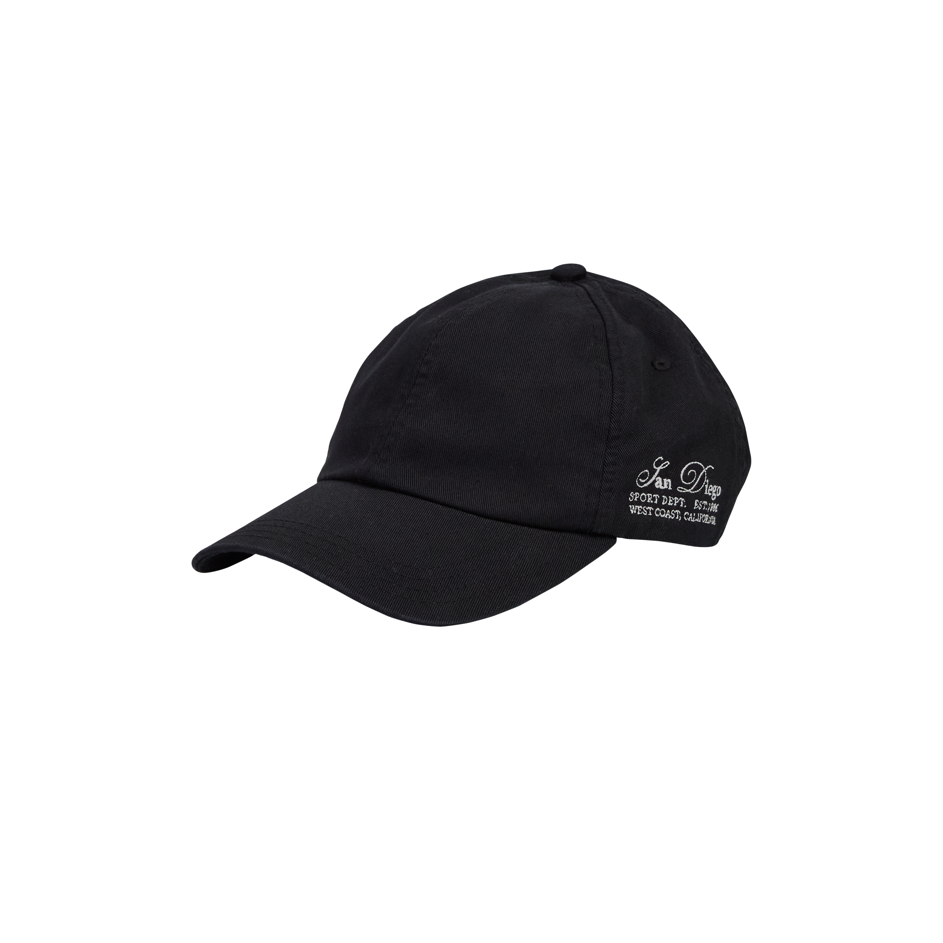 San Diego Canvas Cap