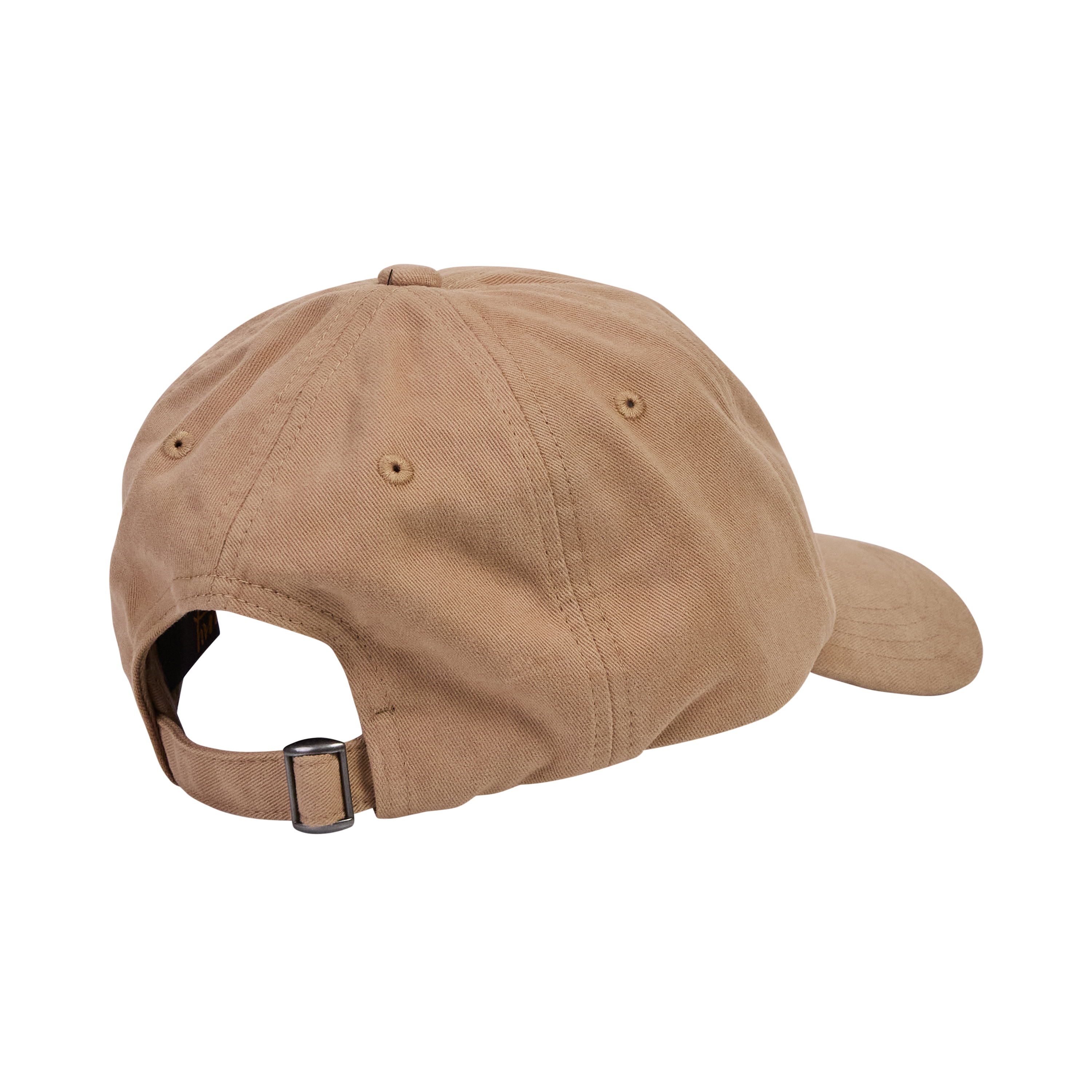 Camel San Diego Canvas Cap