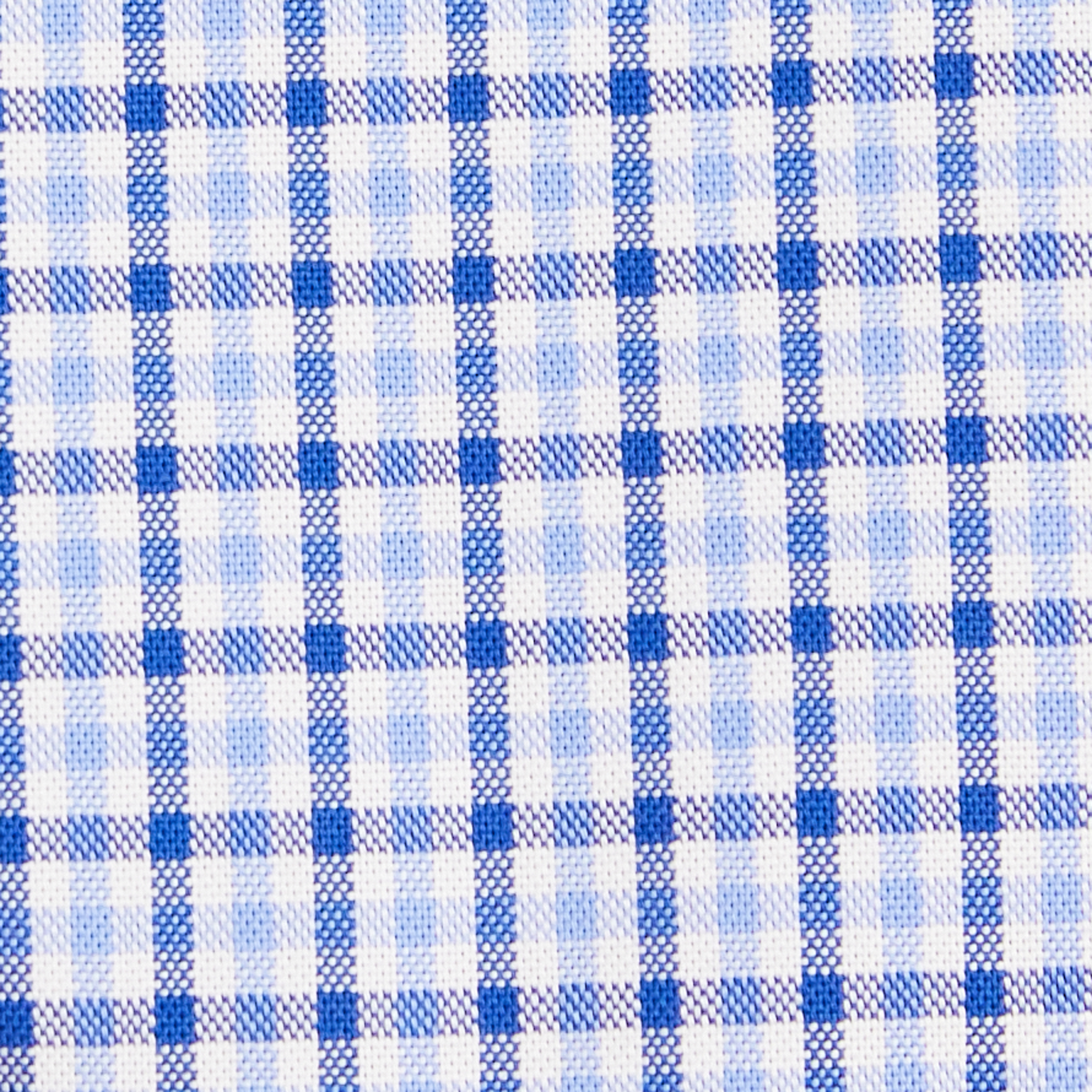 Blue Marlon Check Shirt