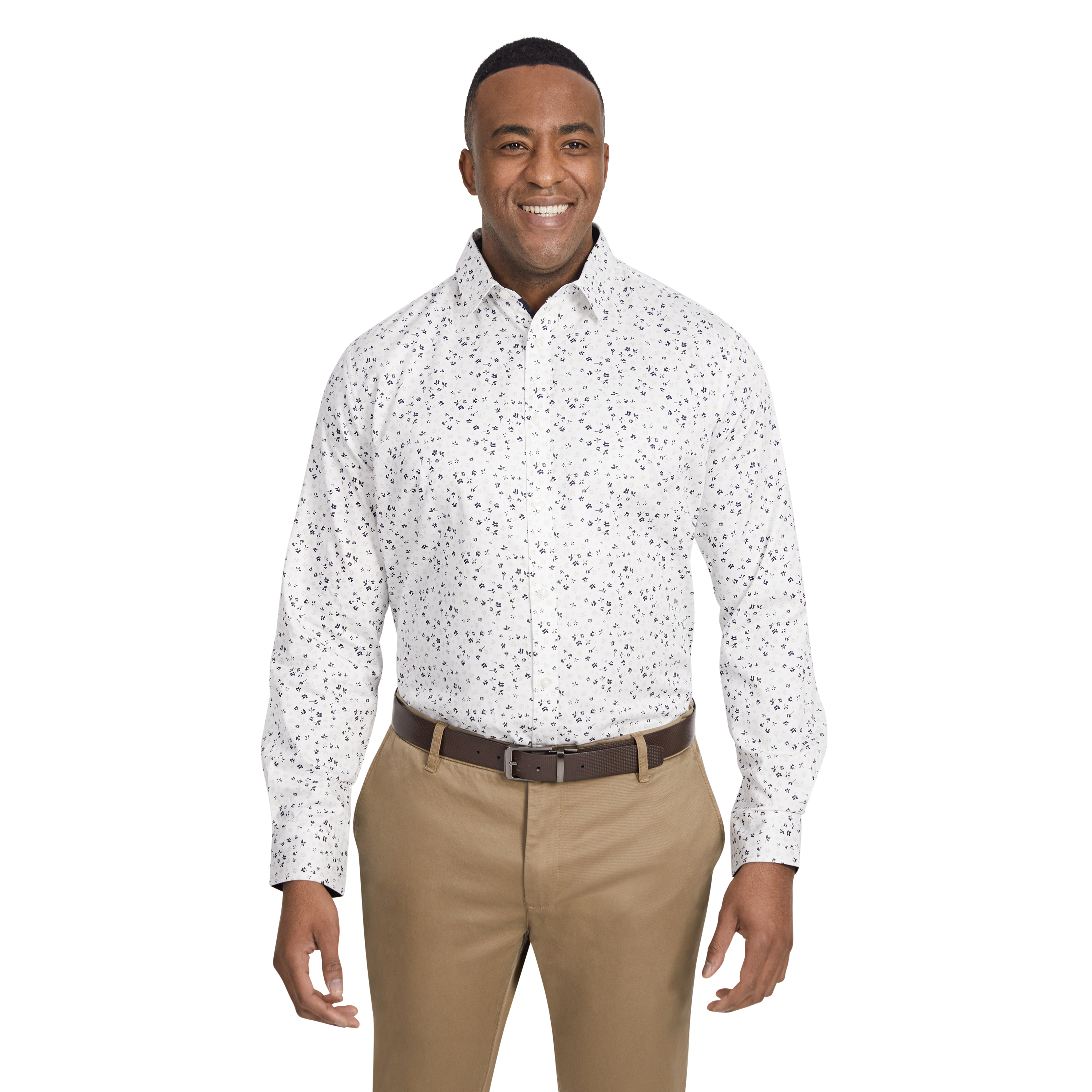 JASON FLORAL SHIRT