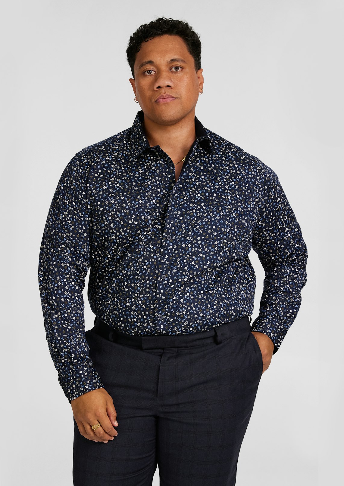Jason Floral Shirt