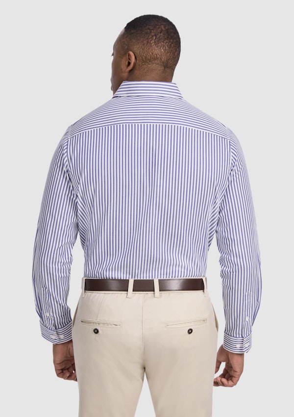 Blue Fresco Stripe Shirt