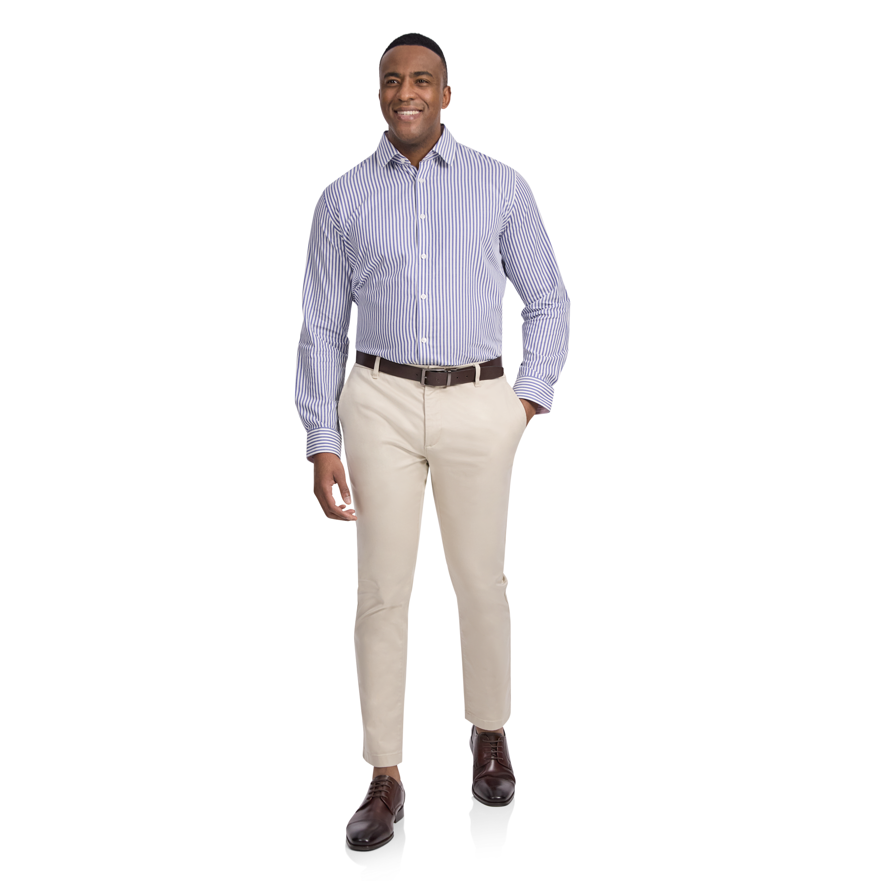 Blue Fresco Stripe Shirt