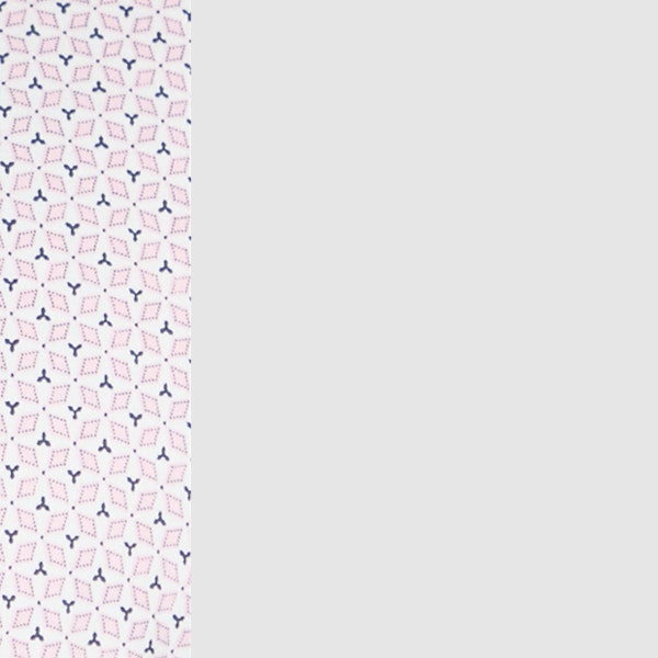 Pink Mateo Print Shirt