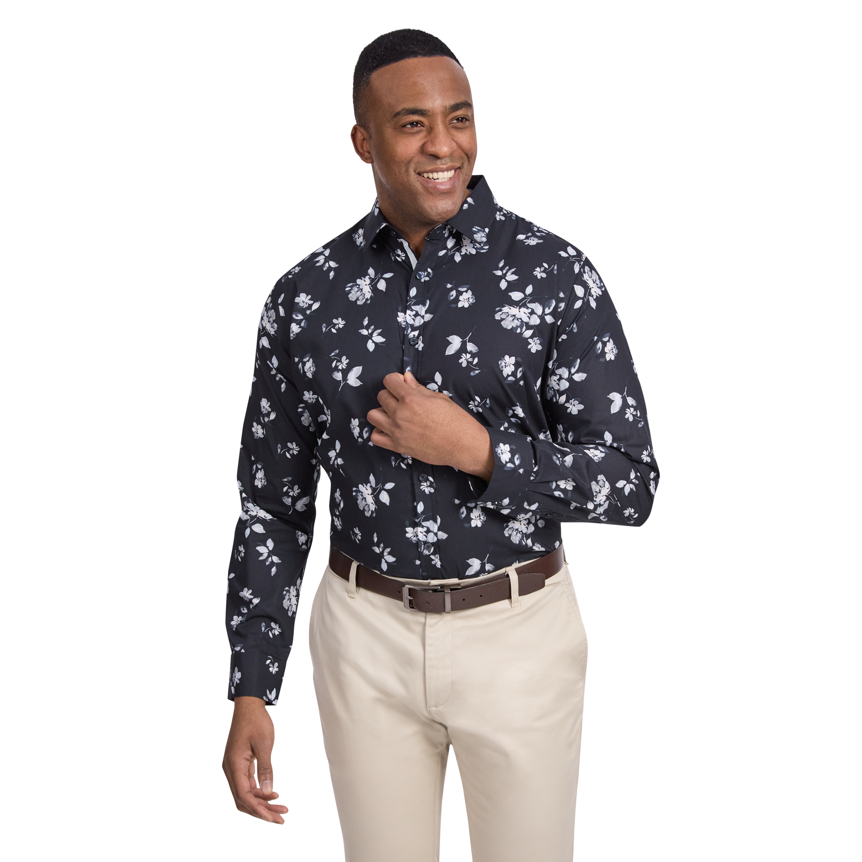 JAYDEN FLORAL SHIRT