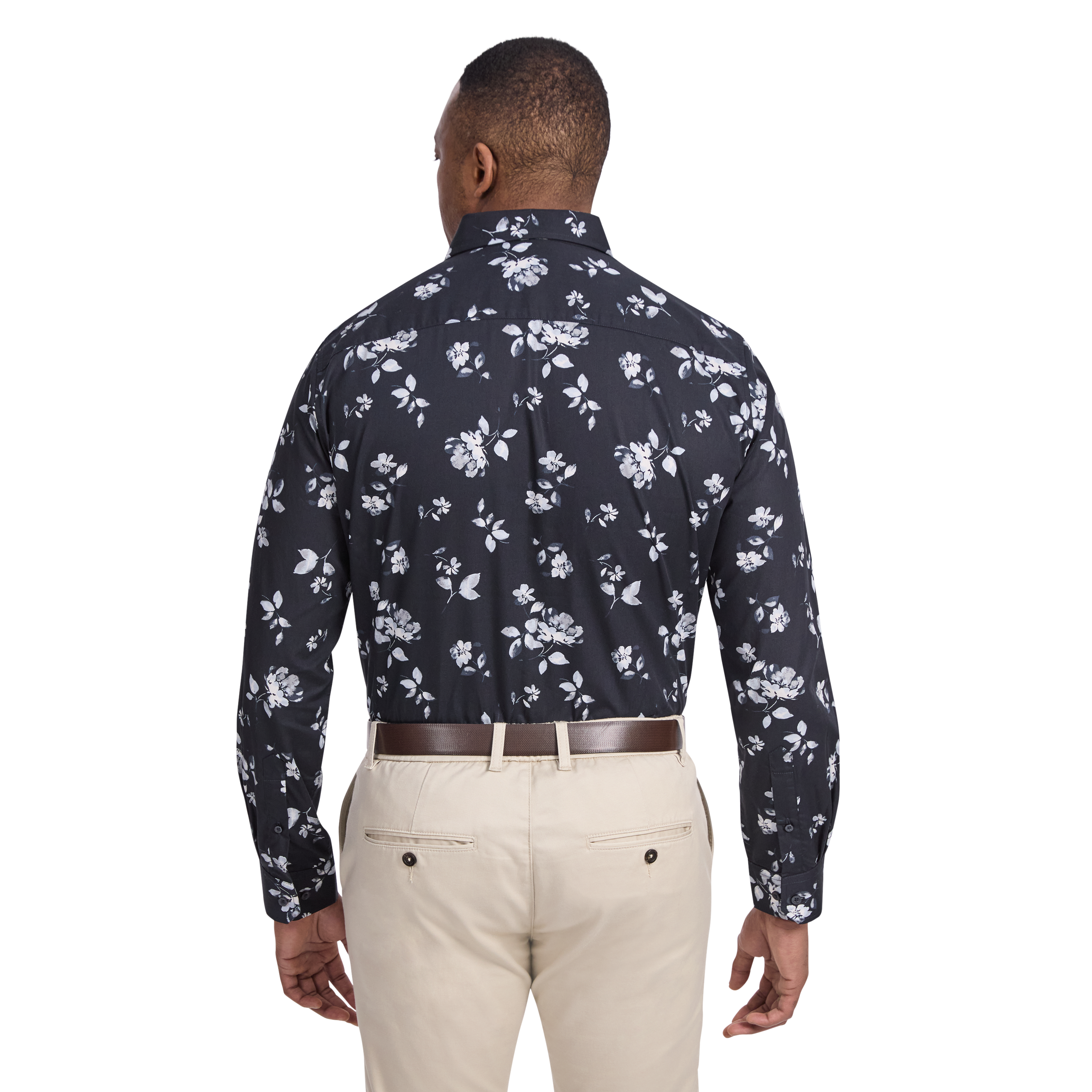 Ink Jayden Floral Shirt