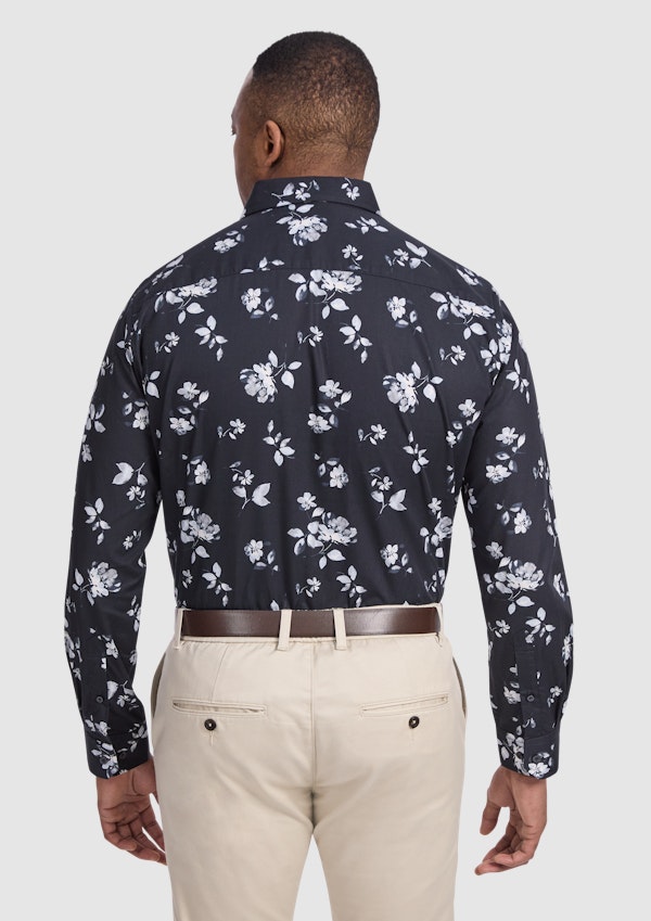 Ink Jayden Floral Shirt