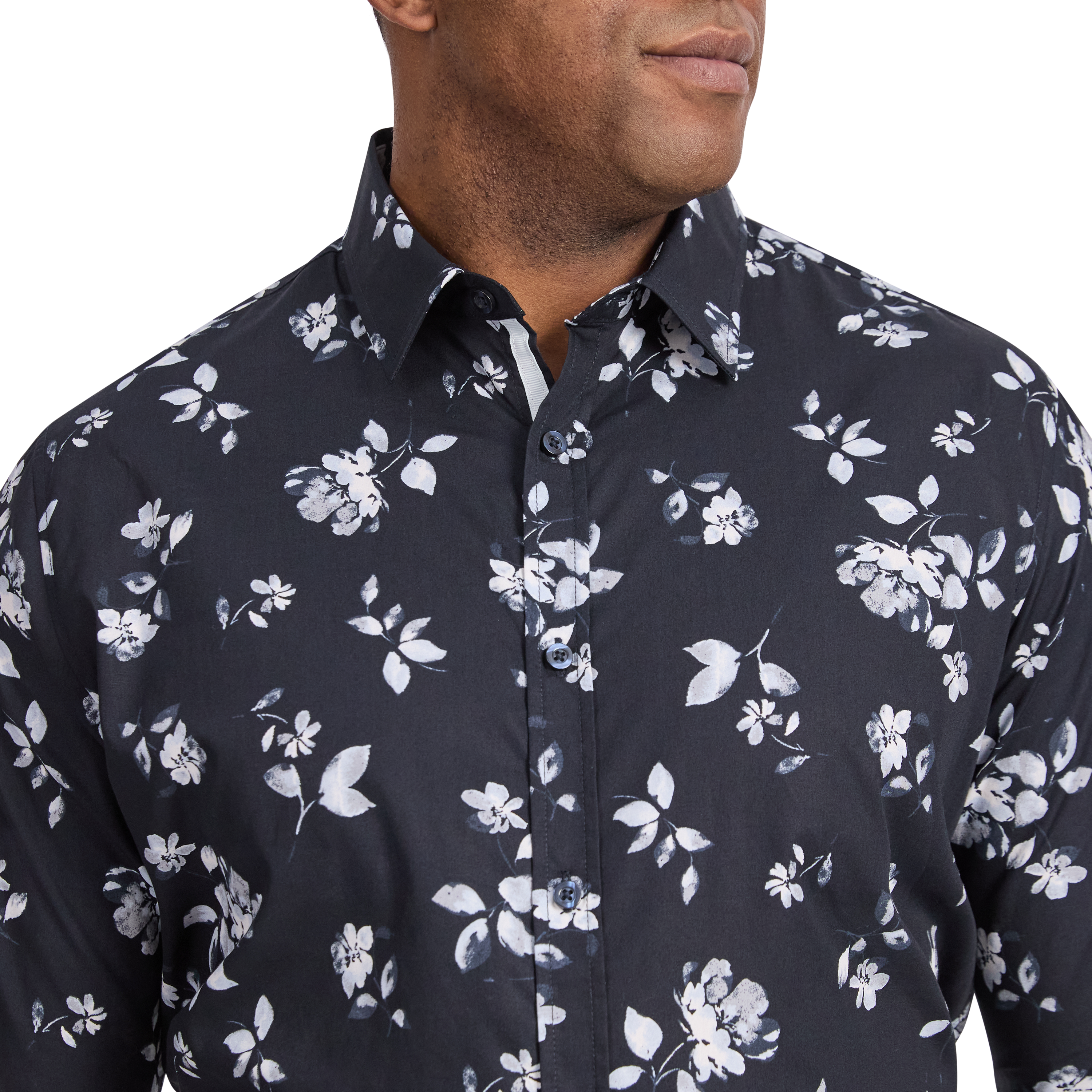 Ink Jayden Floral Shirt