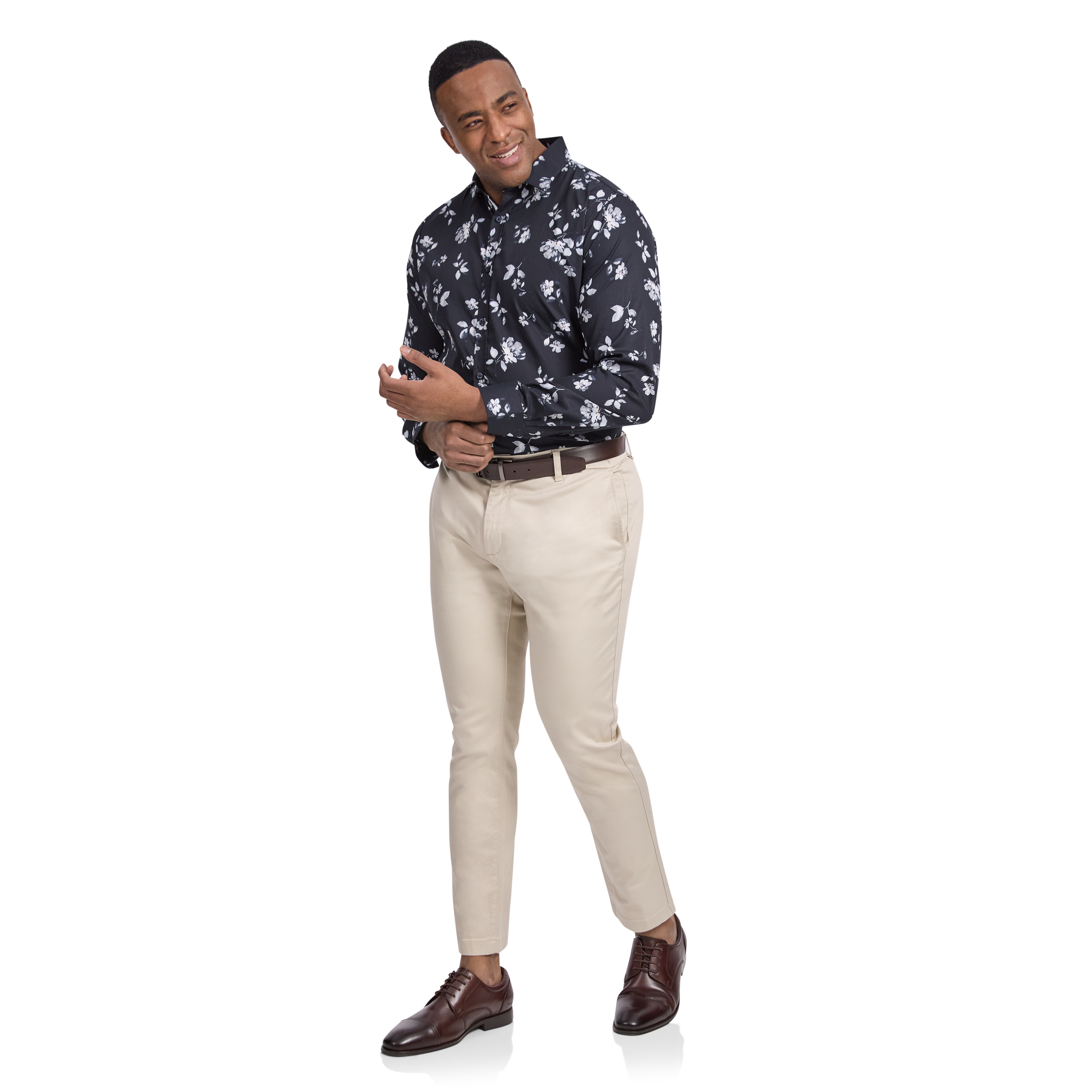 Ink Jayden Floral Shirt