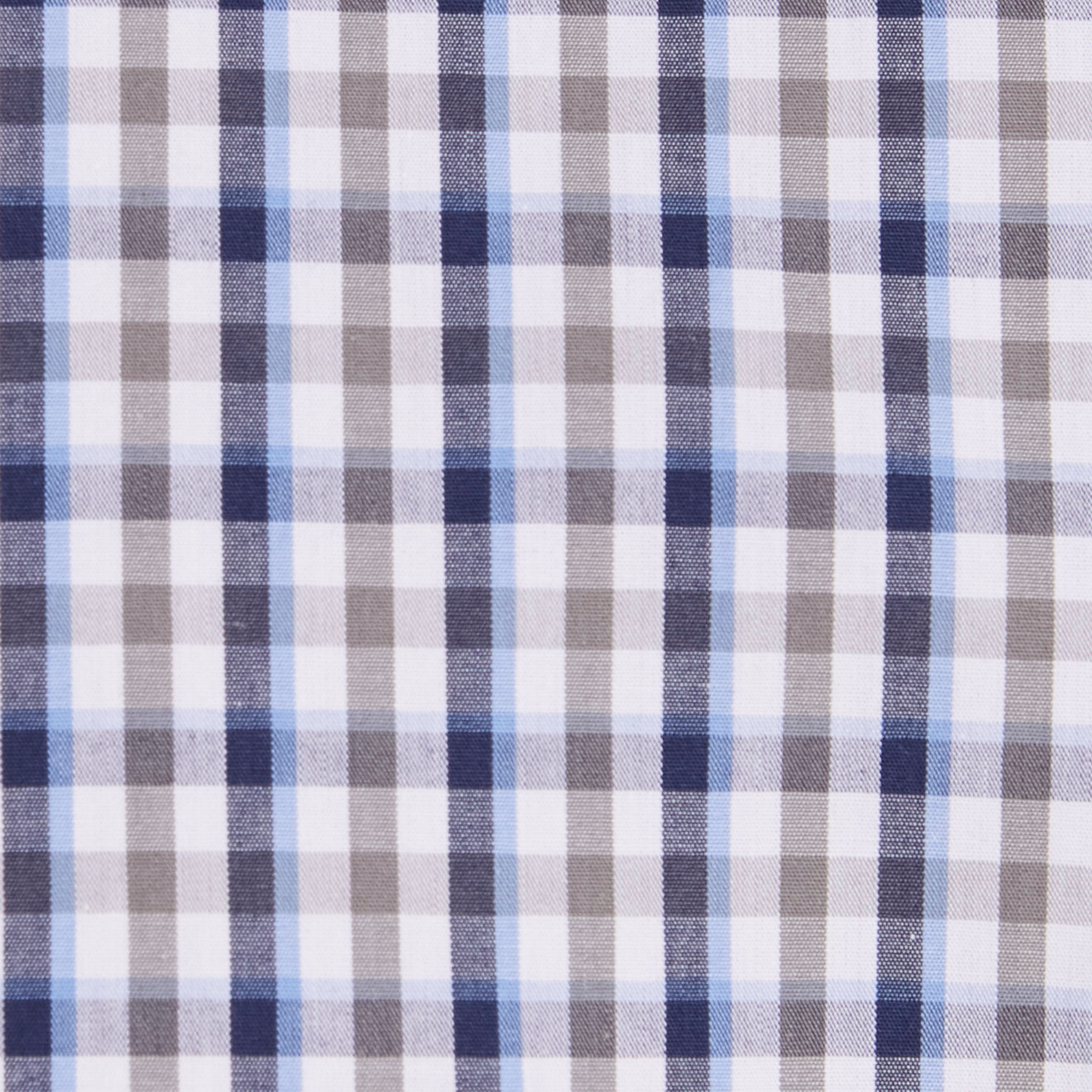 Blue Smith Check Shirt