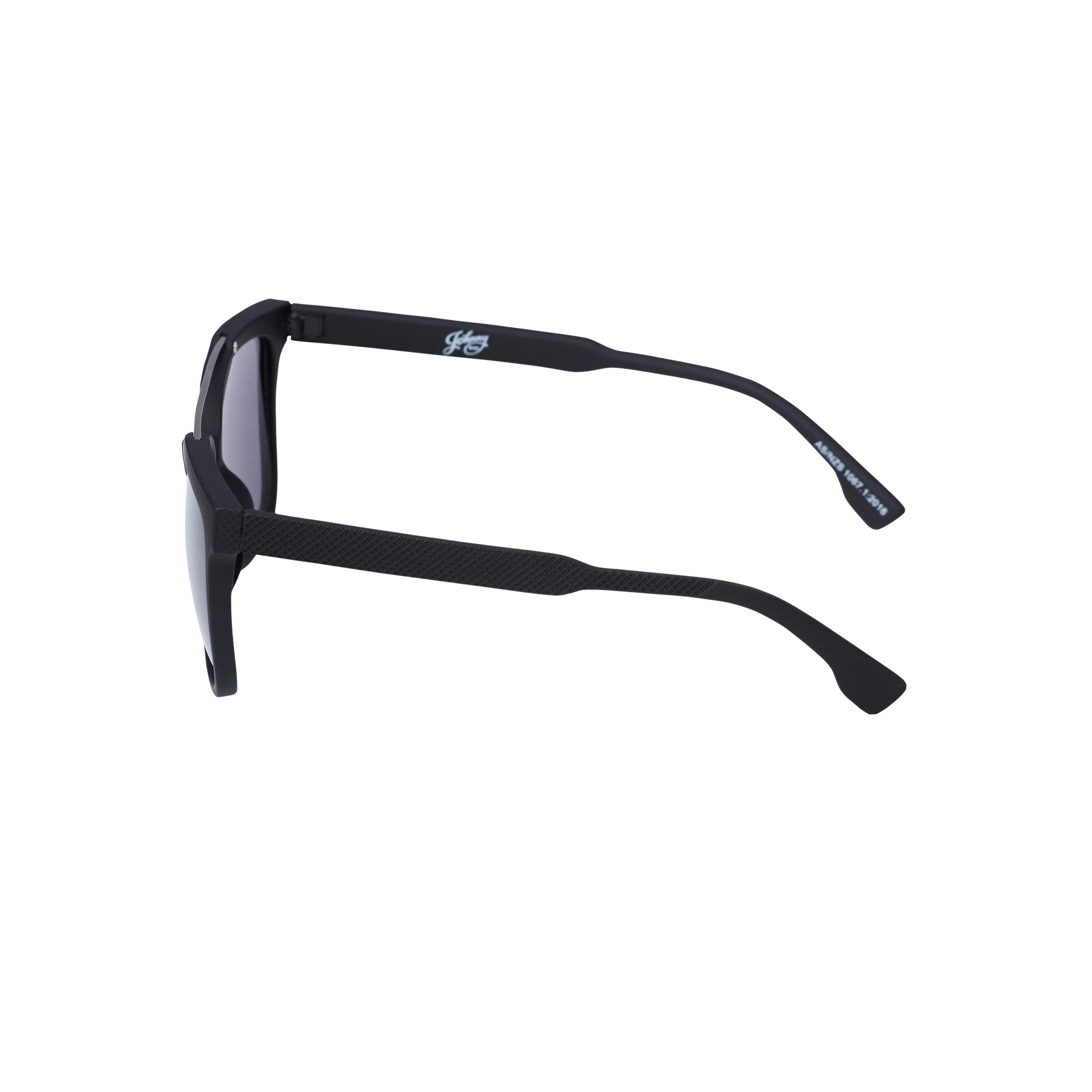 Black Lincoln Sunglasses