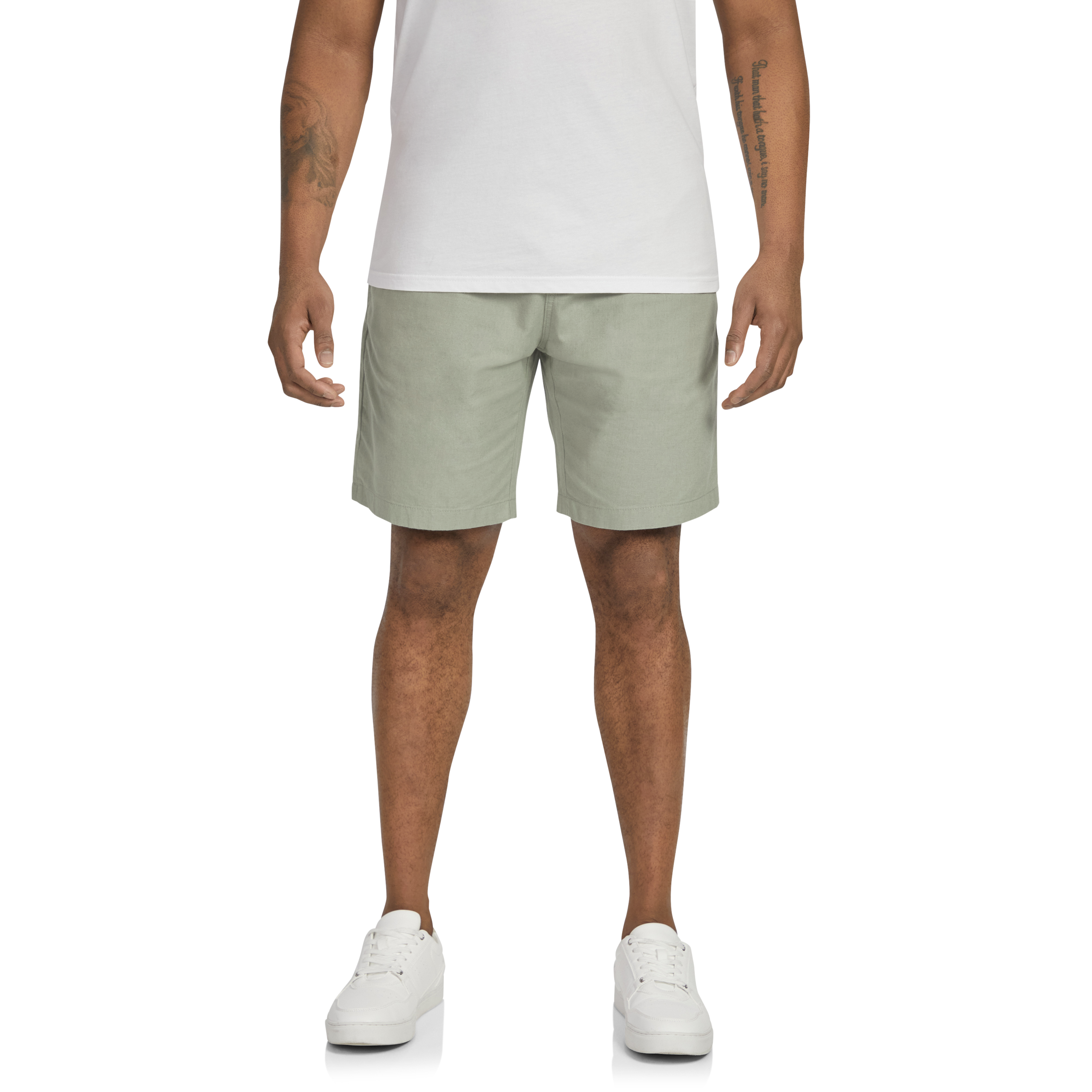 Cove Linen Blend Short