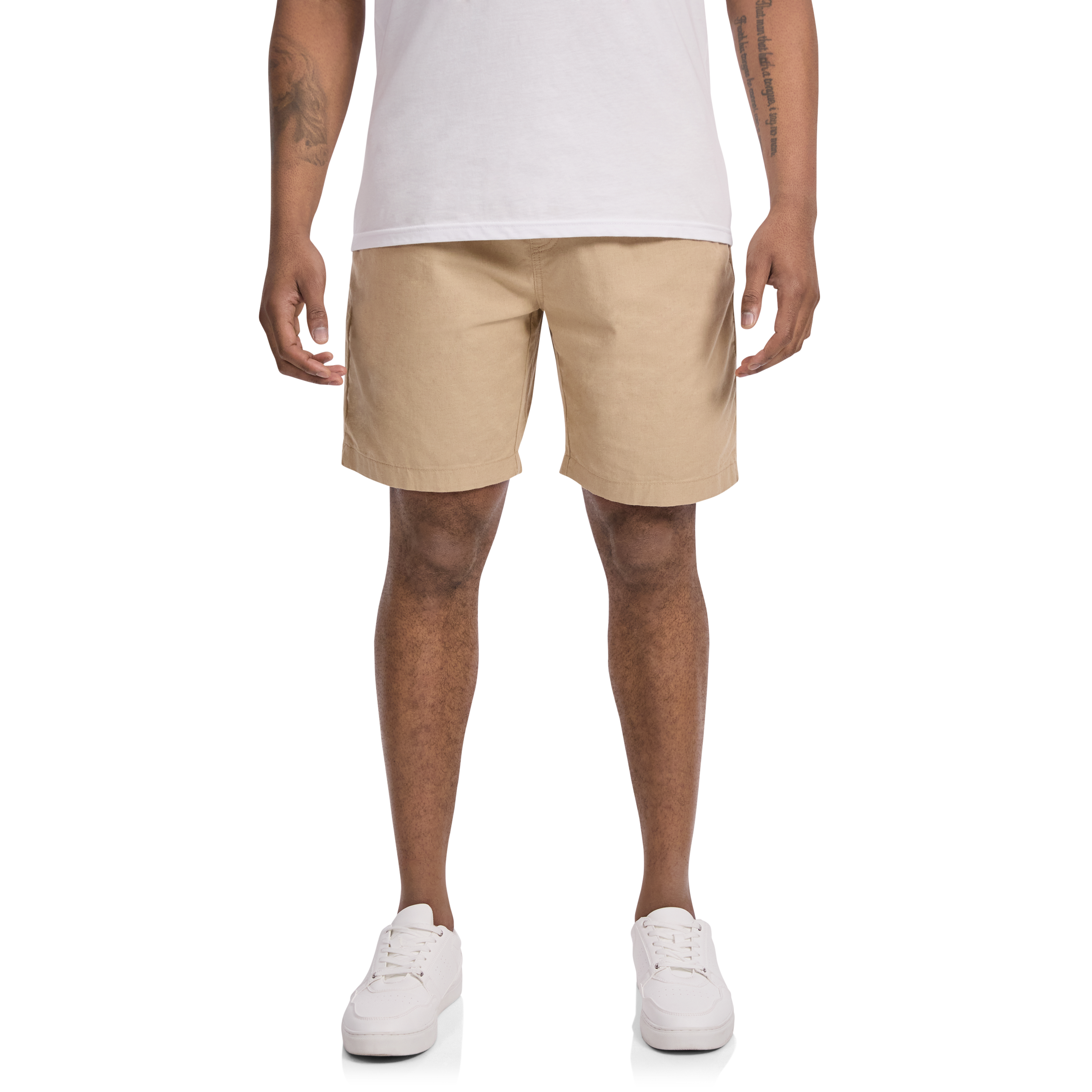 Cove Linen Blend Short