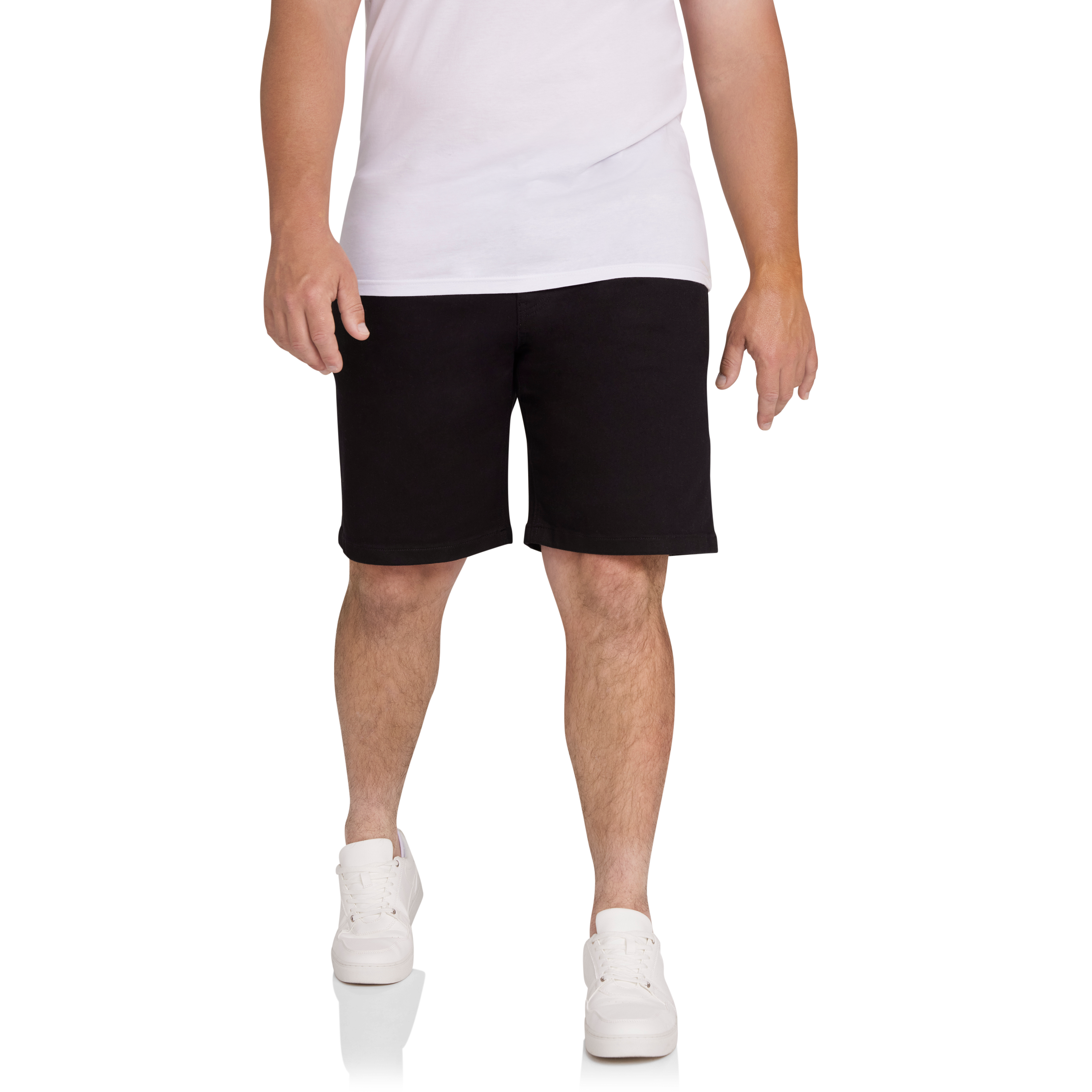 Cuba Stretch Denim Short