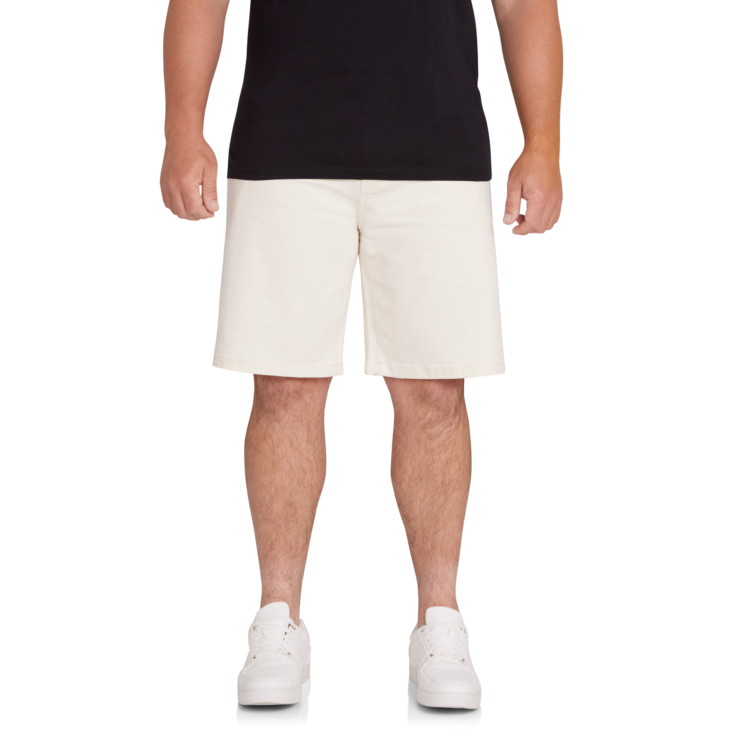 Cuba Stretch Denim Short