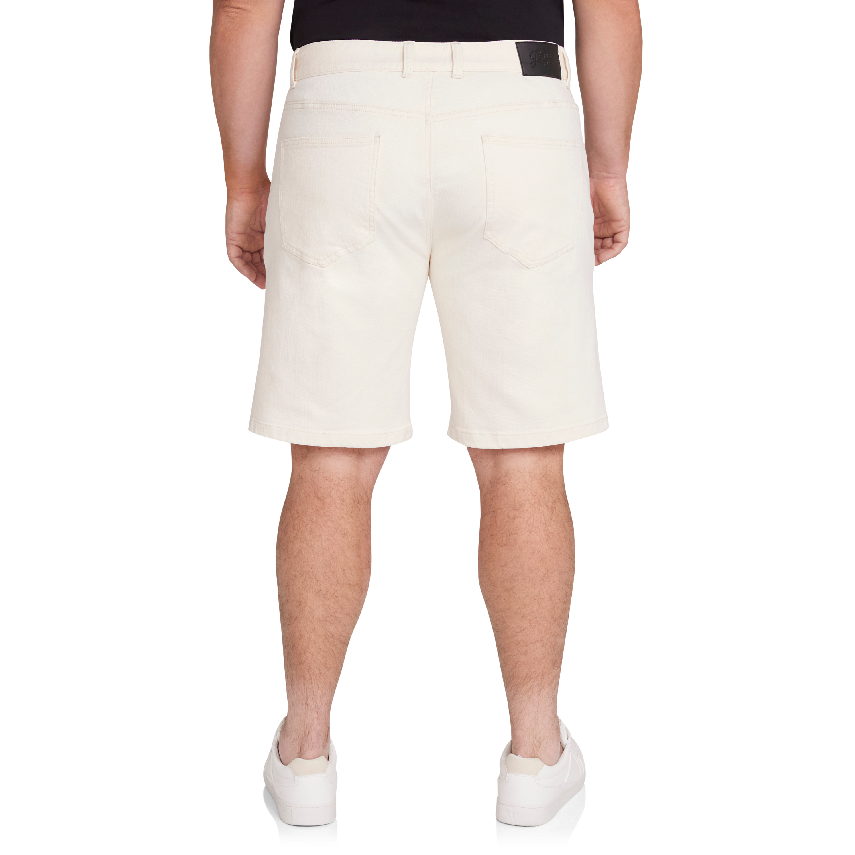 Bone Cuba Stretch Denim Short