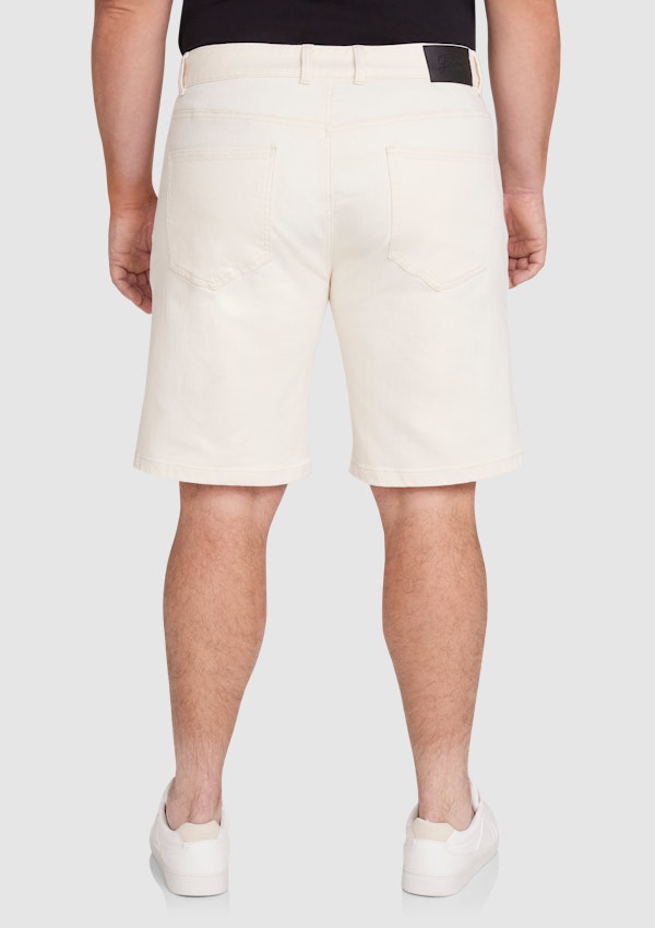 Bone Cuba Stretch Denim Short