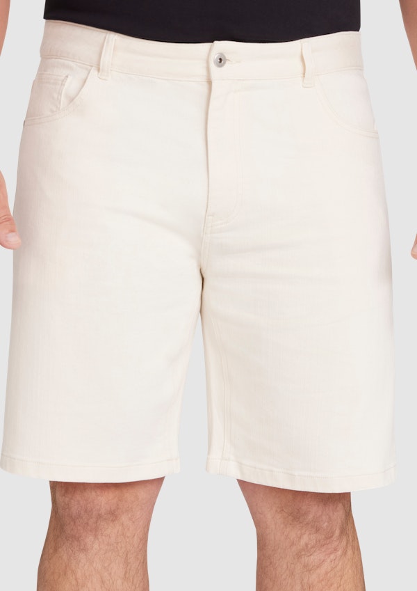 Bone Cuba Stretch Denim Short