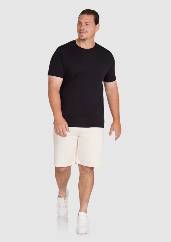 Bone Cuba Stretch Denim Short