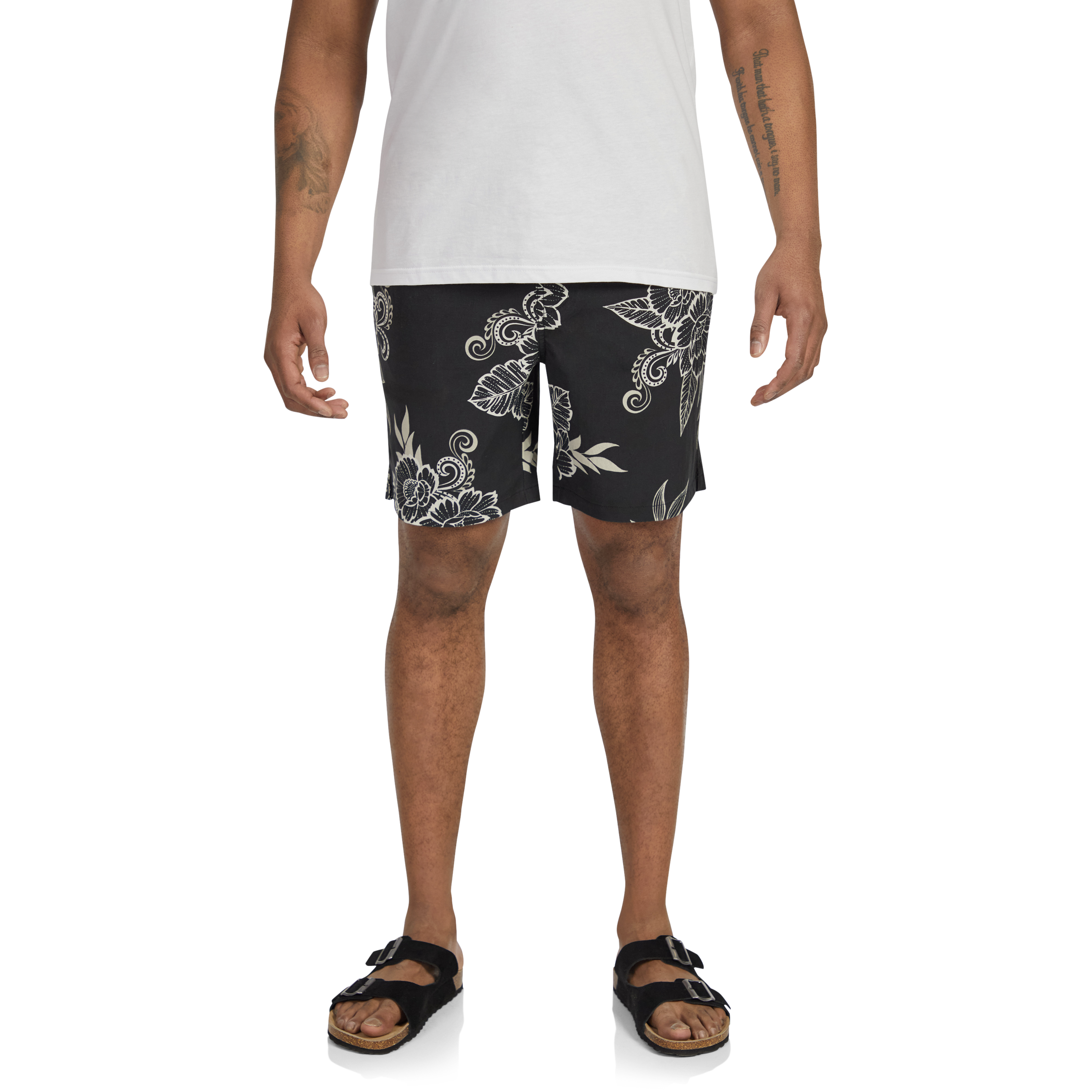 Lopez Print Swim Short