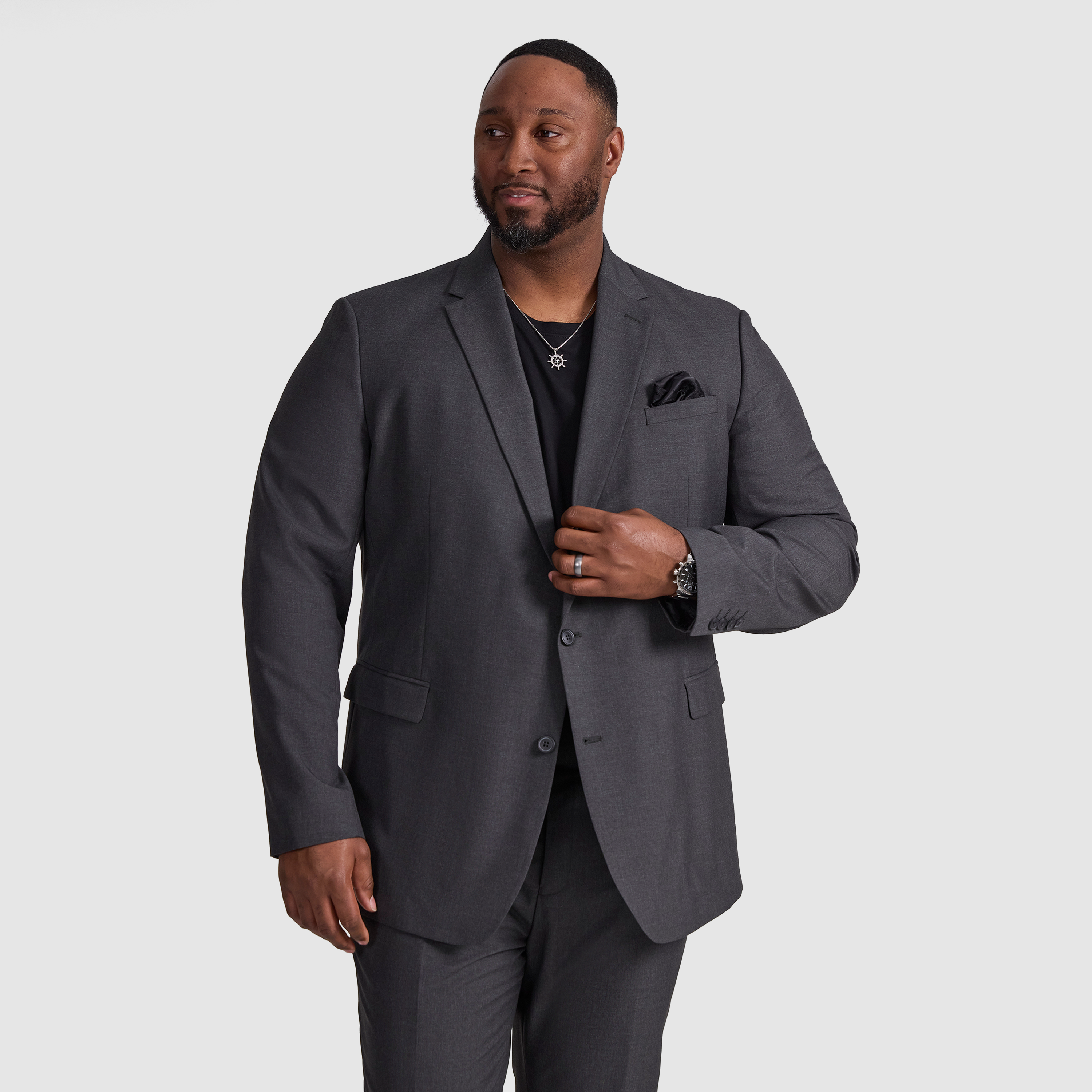 Raymond 2Button Suit Jacket