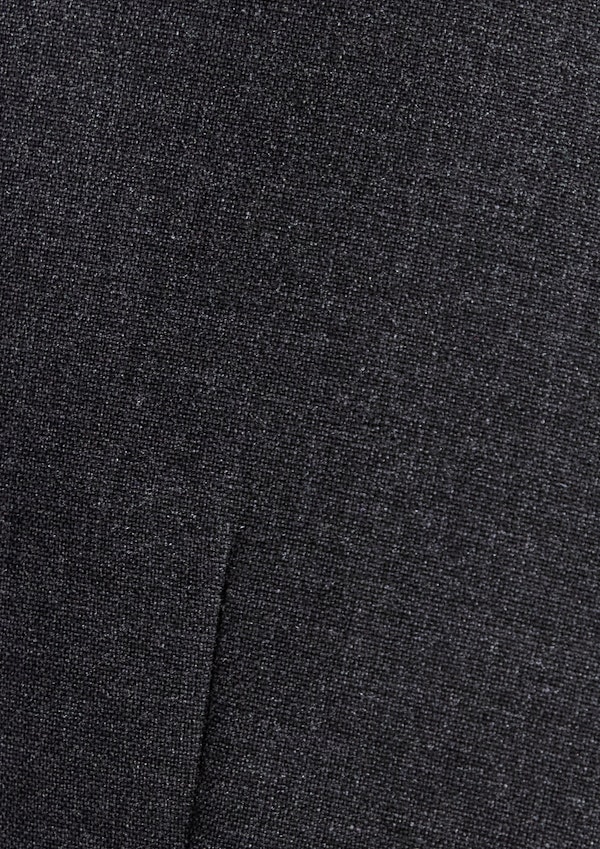 Charcoal Raymond 2Button Suit Jacket