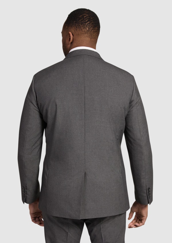 RAYMOND CHARCOAL SUIT