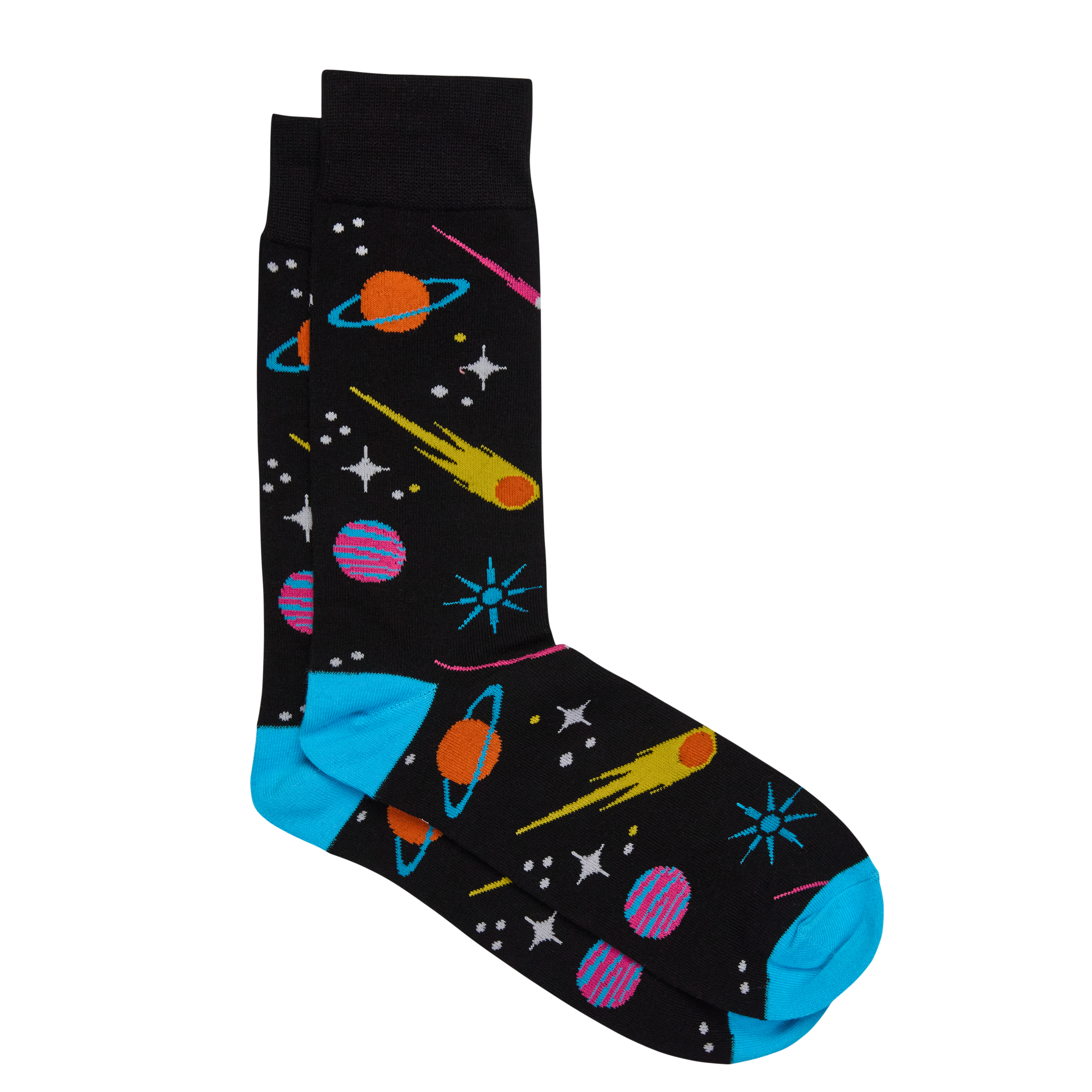 Space Fancy Sock