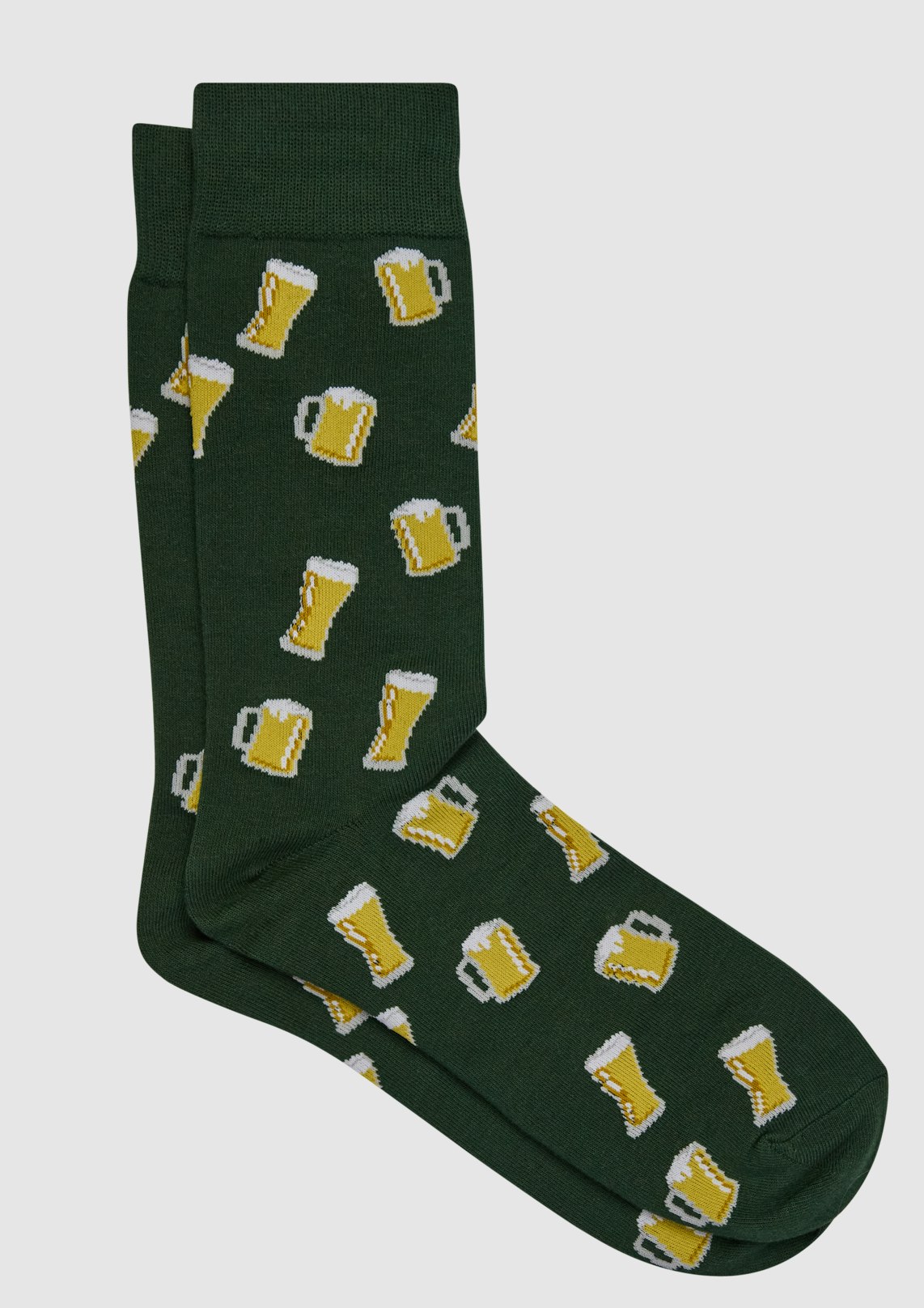 Beer Fancy Sock