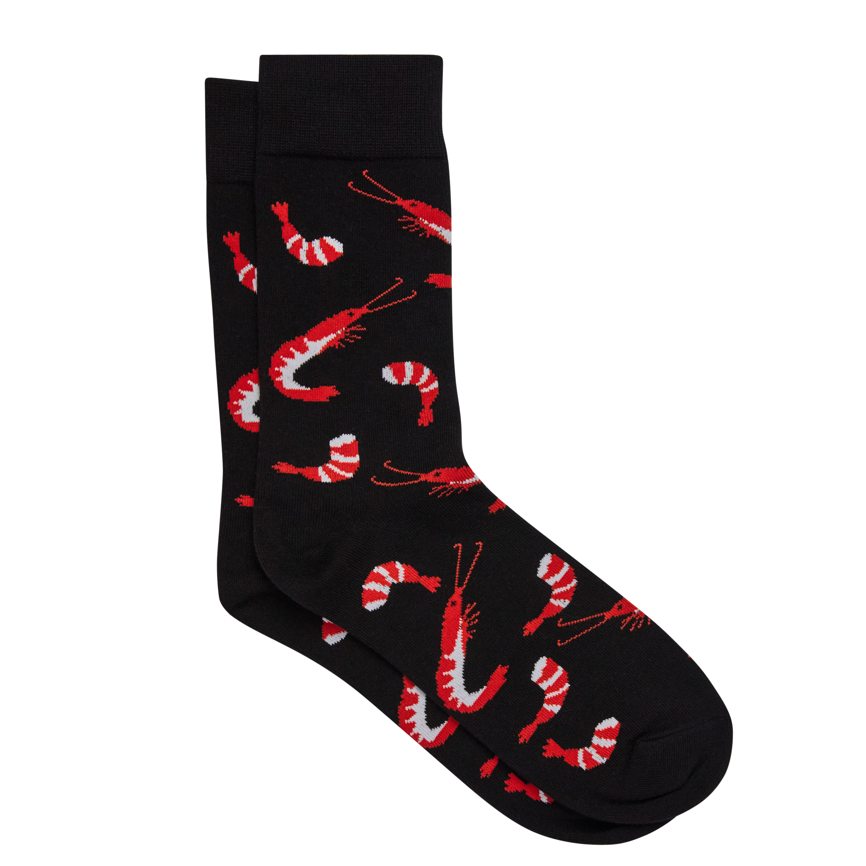 PRAWN FANCY SOCK