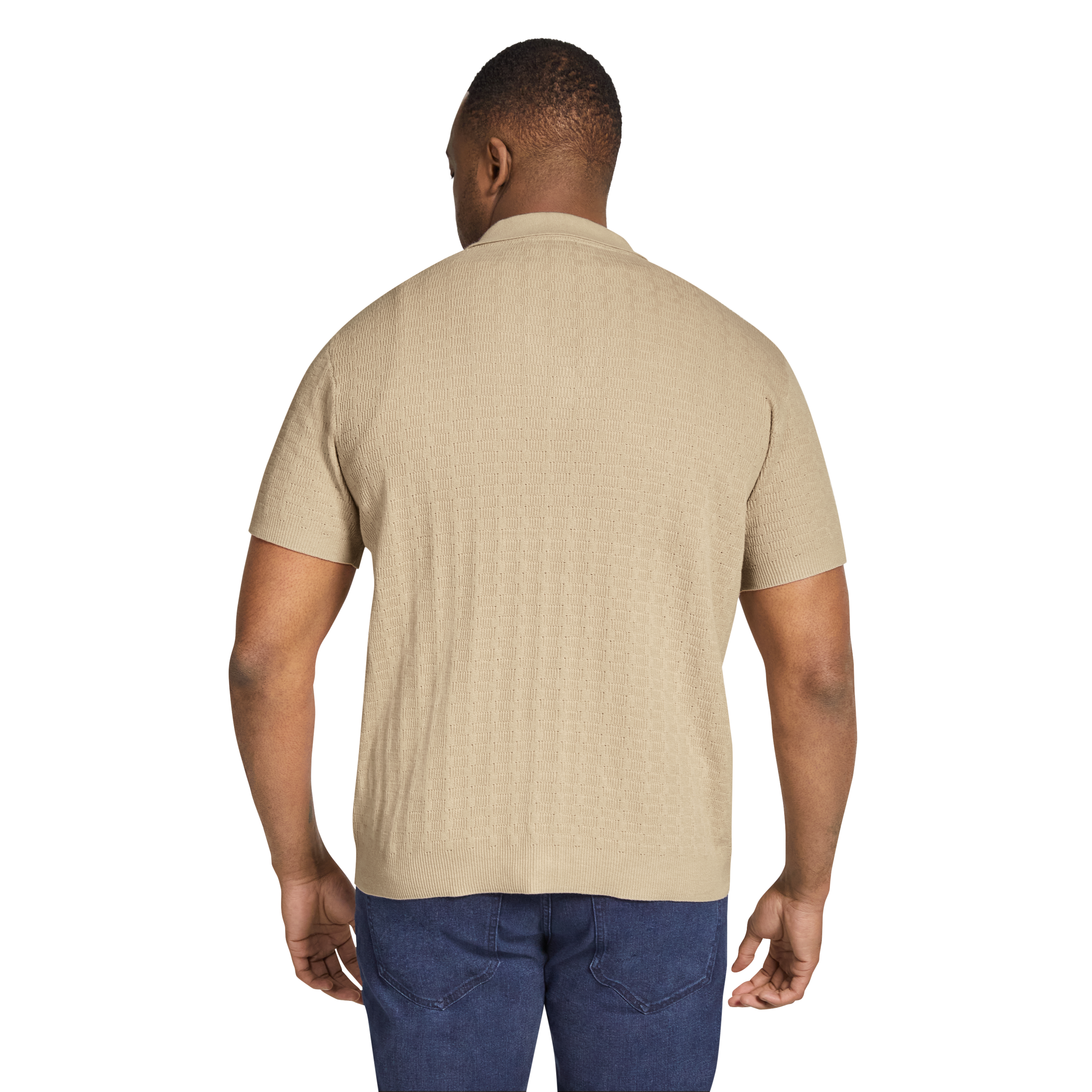 Wheat Ibiza Knit Shirt