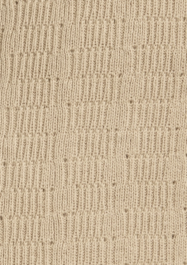 Wheat Ibiza Knit Shirt