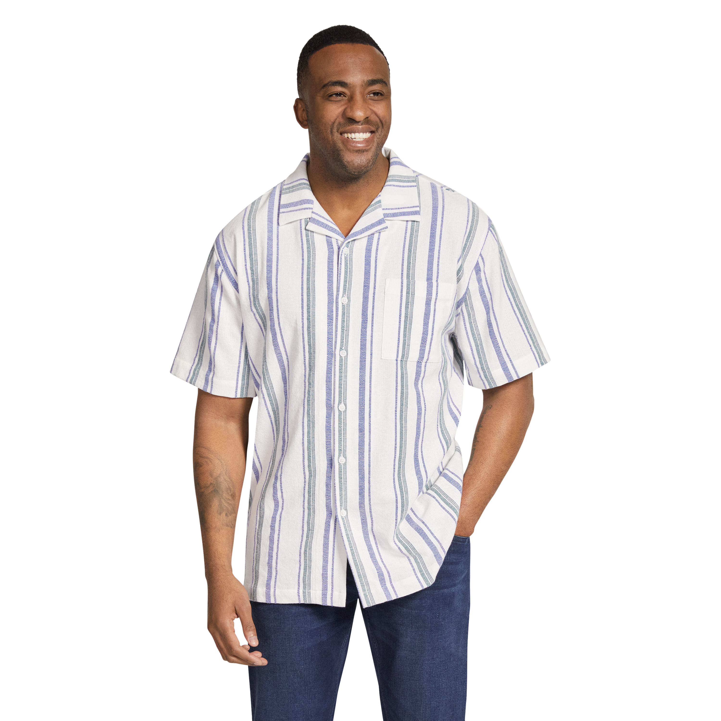 Cooper Relaxed Fit Shirt