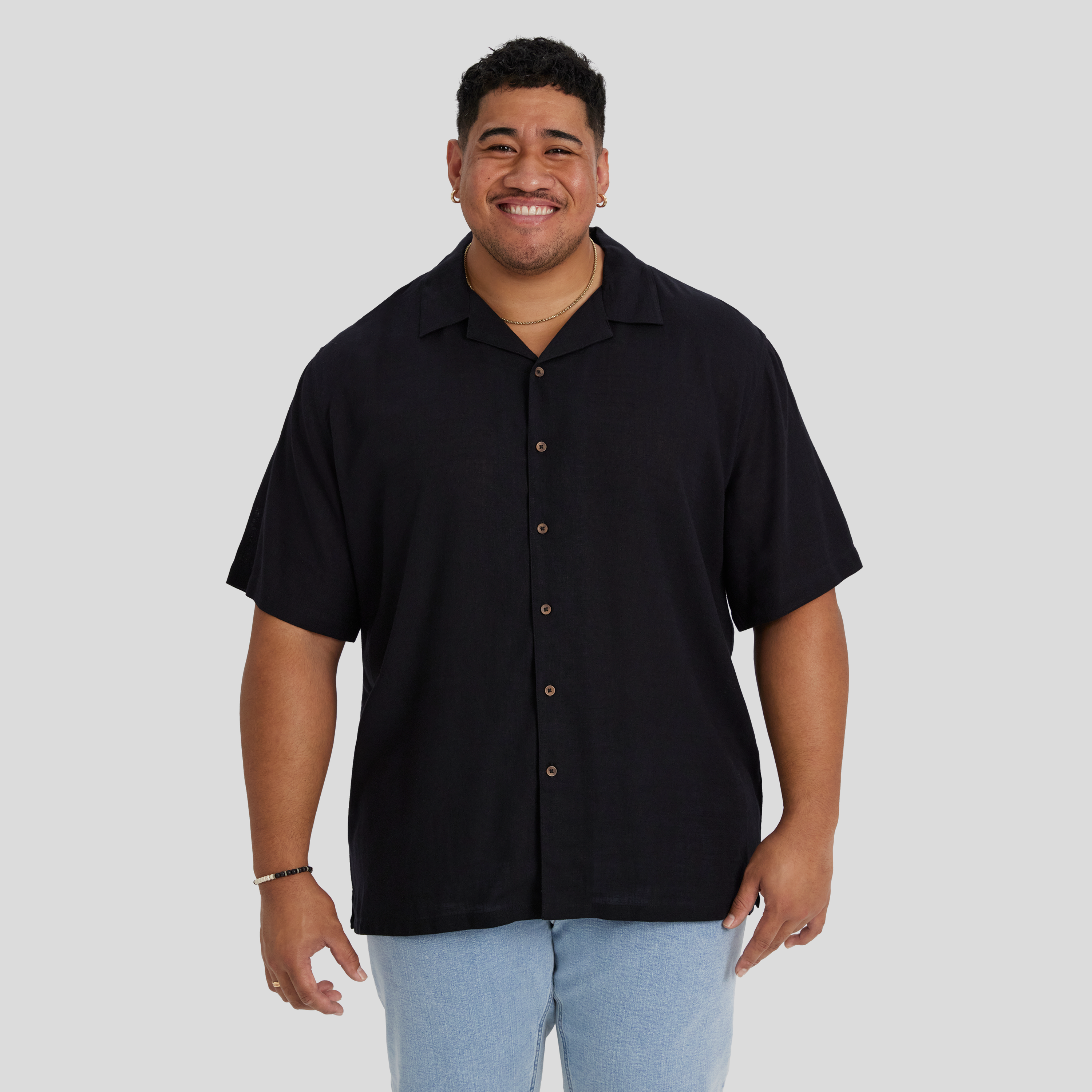 Bondi Relaxed Fit Shirt