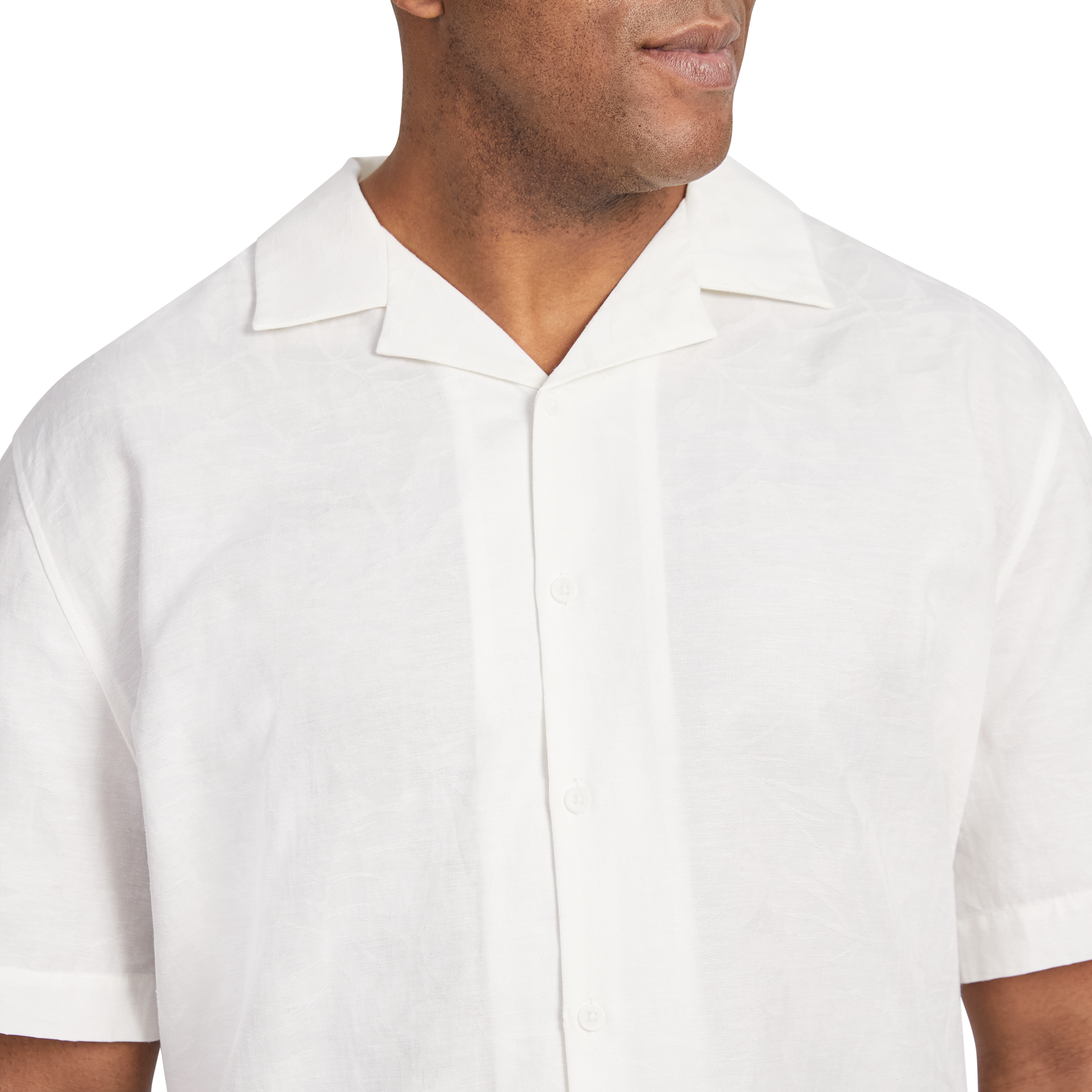 White Jack Relaxed Fit Shirt