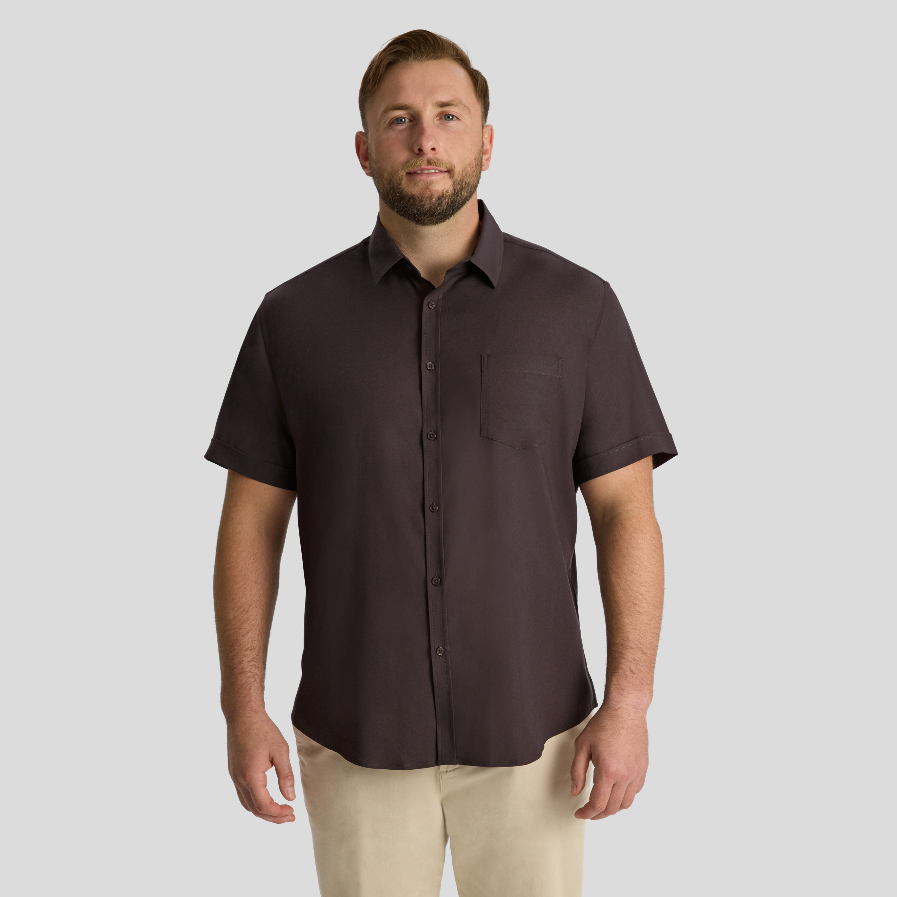 Deniro Stretch Shirt