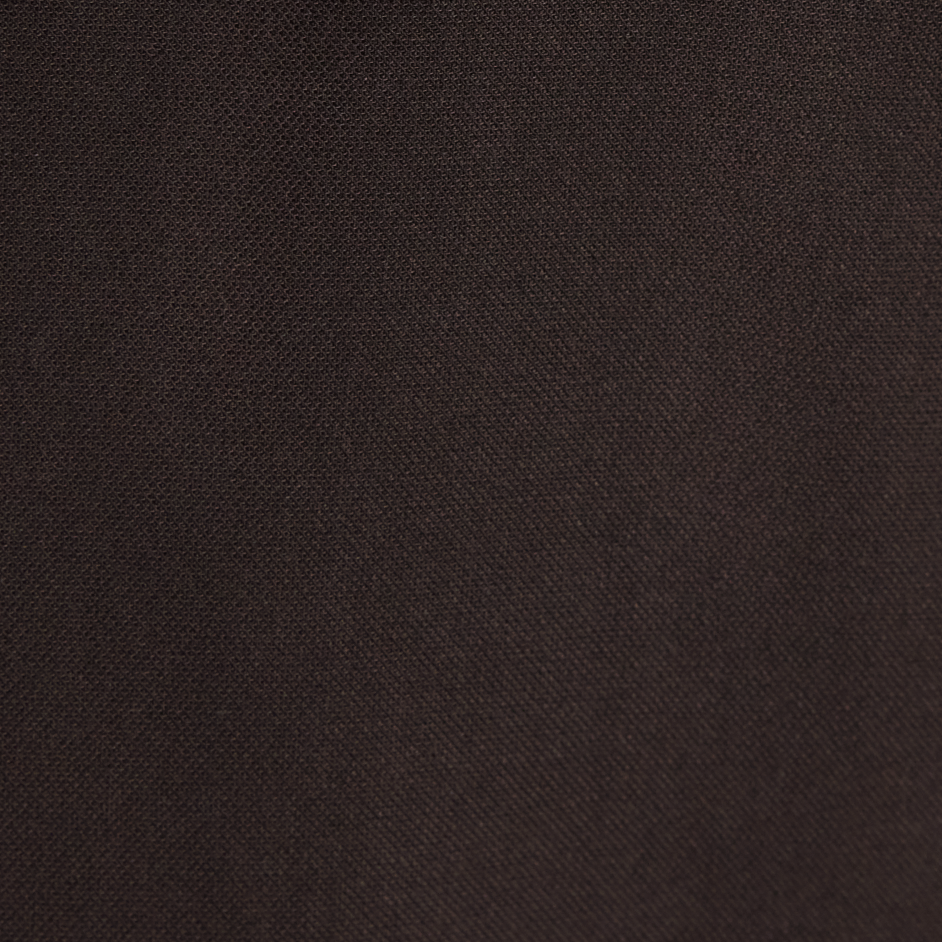 Chocolate Deniro Stretch Shirt