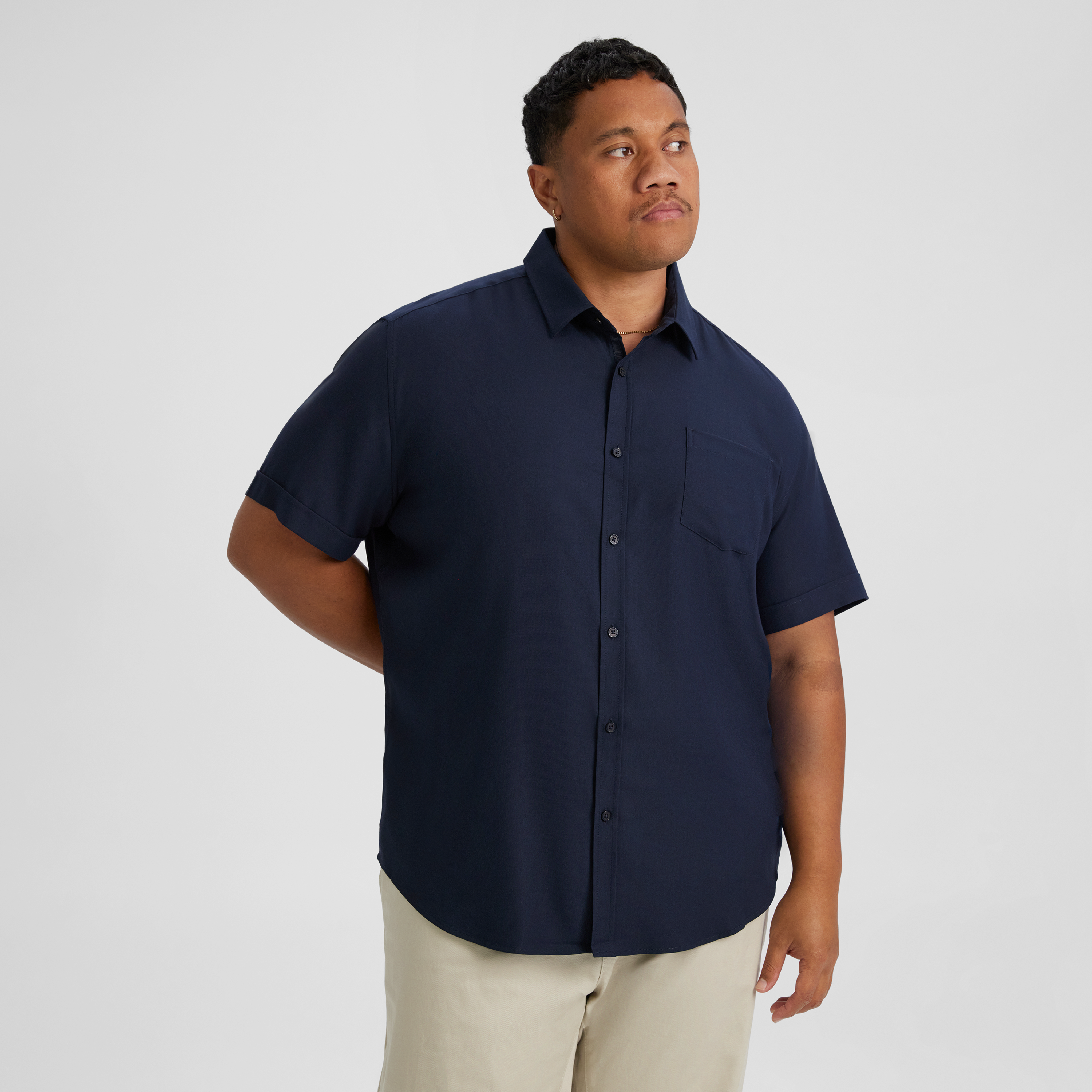 Deniro Stretch Shirt