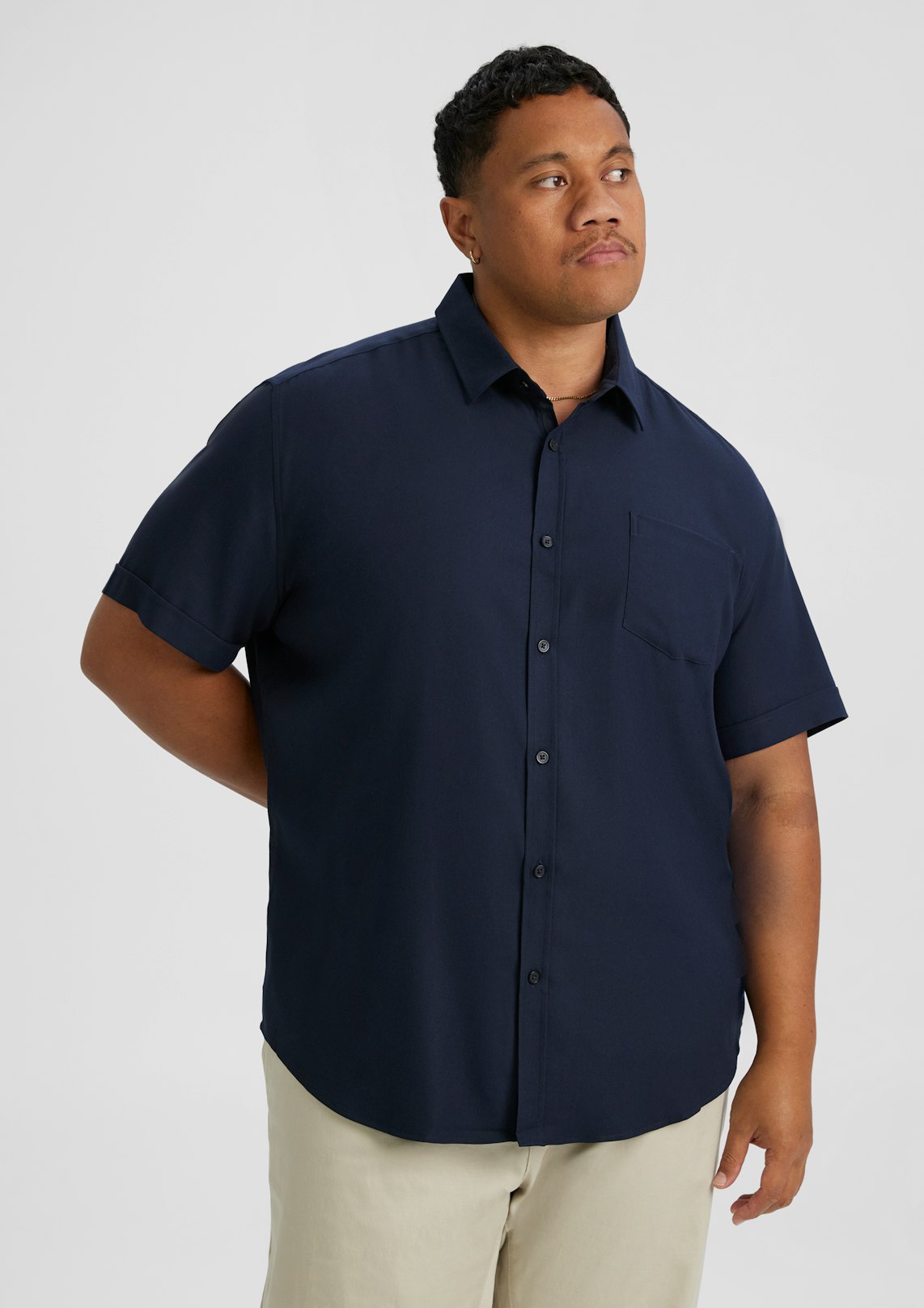 Deniro Stretch Shirt