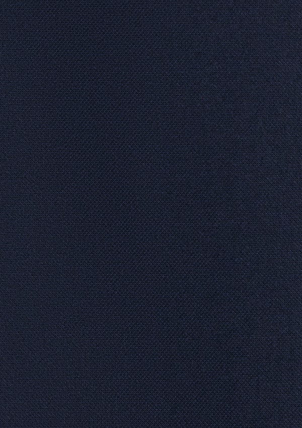 Navy Deniro Stretch Shirt