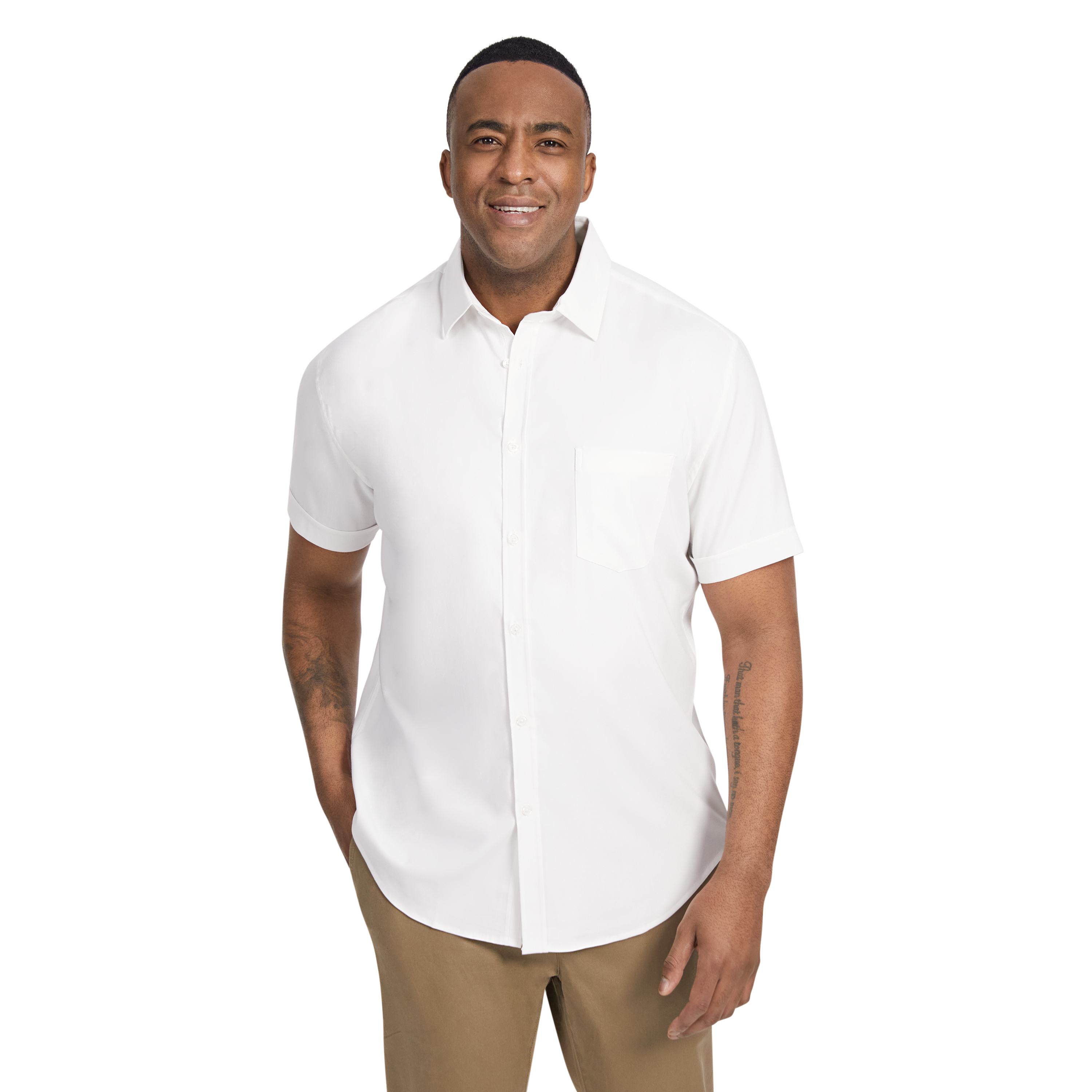 Deniro Stretch Shirt