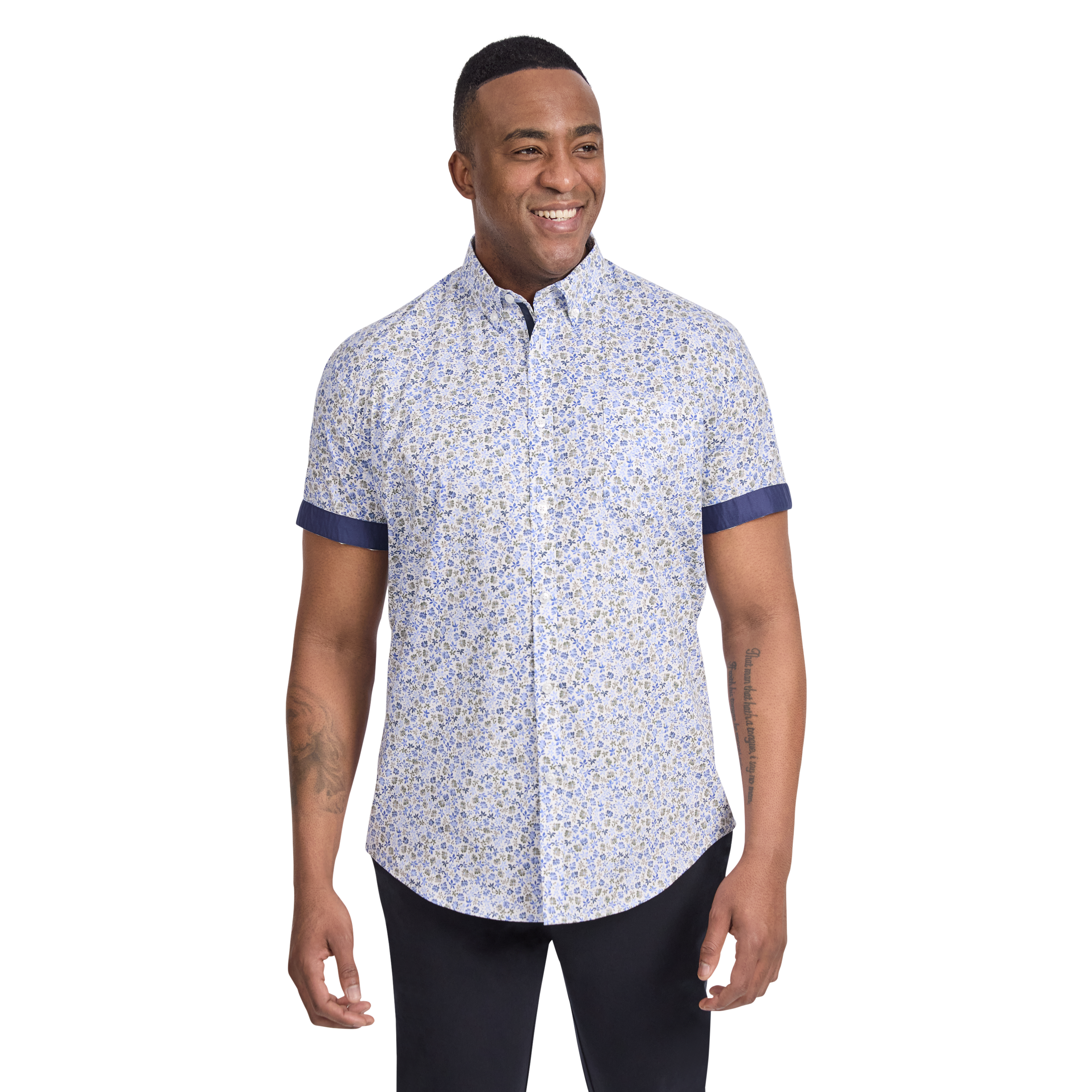 Ezra Stretch Shirt