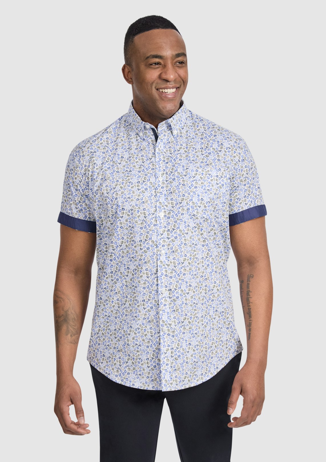 Ezra Stretch Shirt