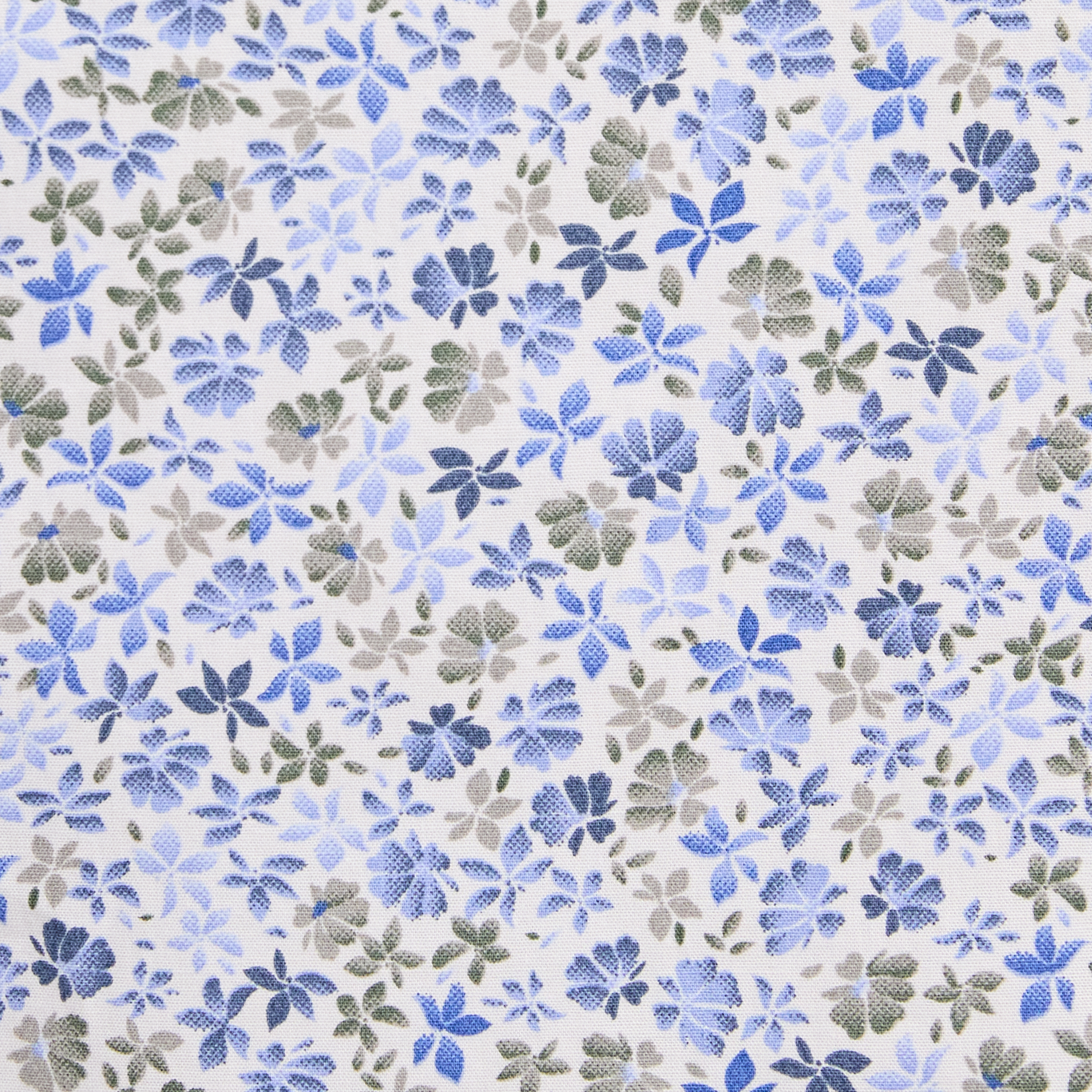 White Ezra Stretch Shirt